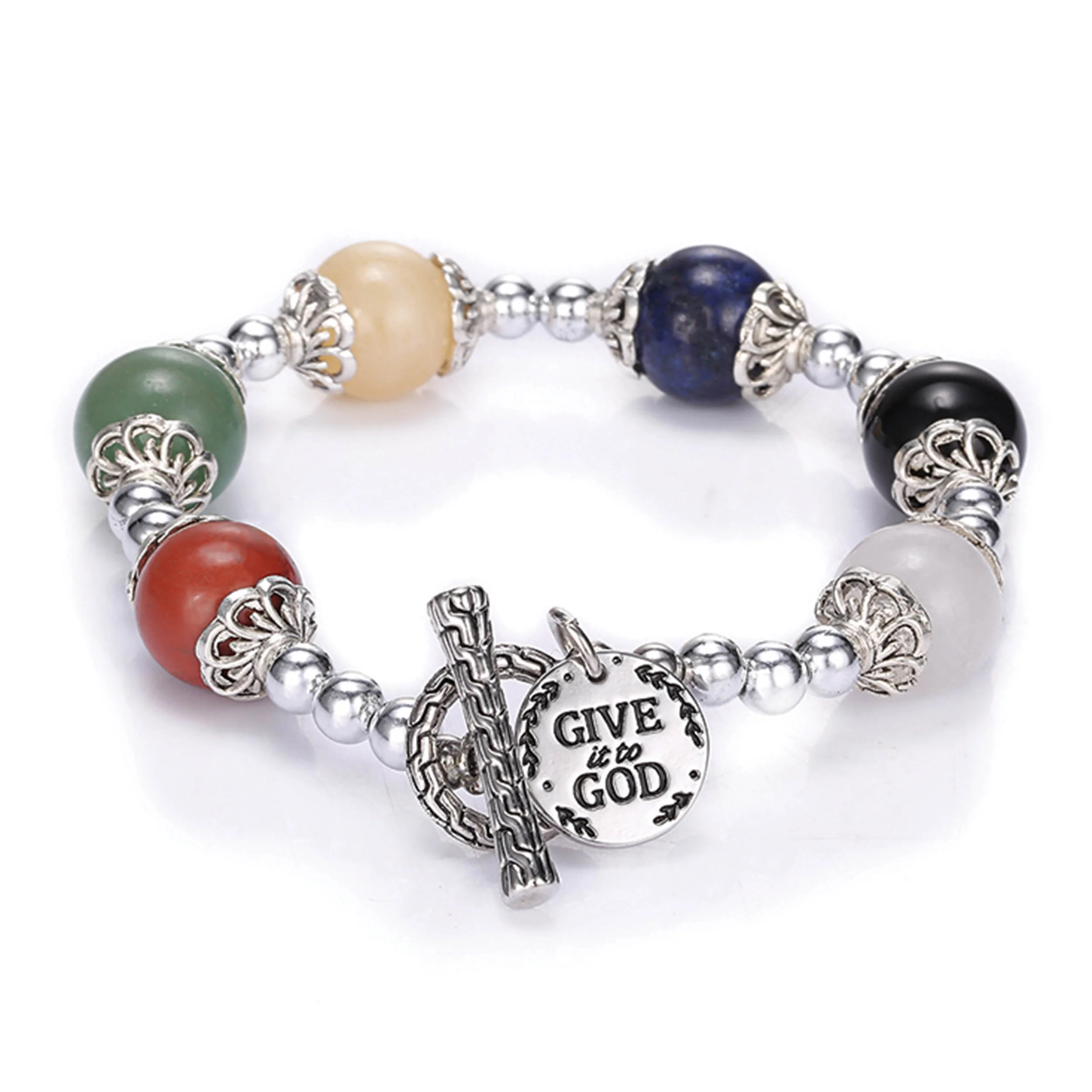 Alexa's Angels "Give It to God" Bracelet
