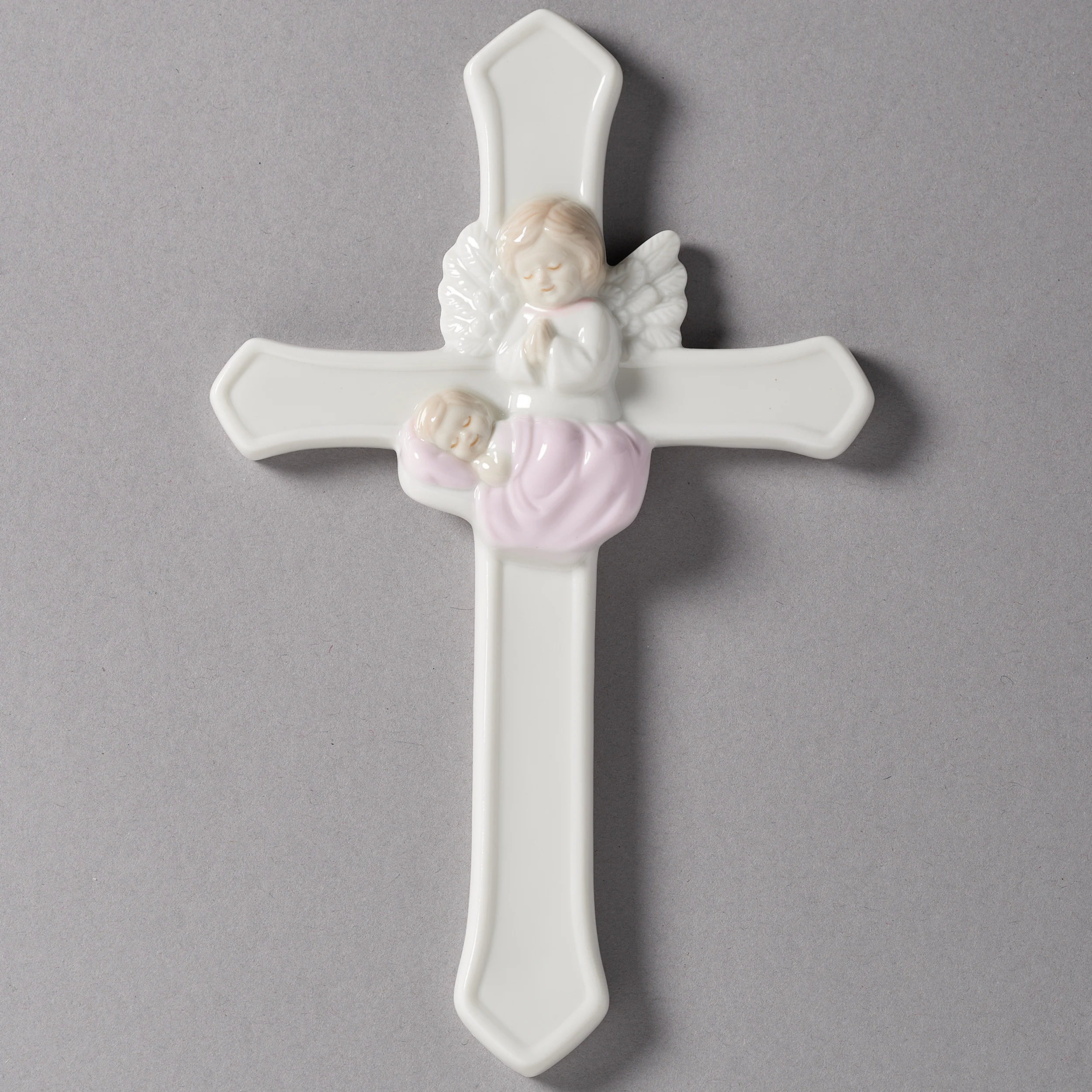 Guardian Angel Wall Cross - Valencia Collection