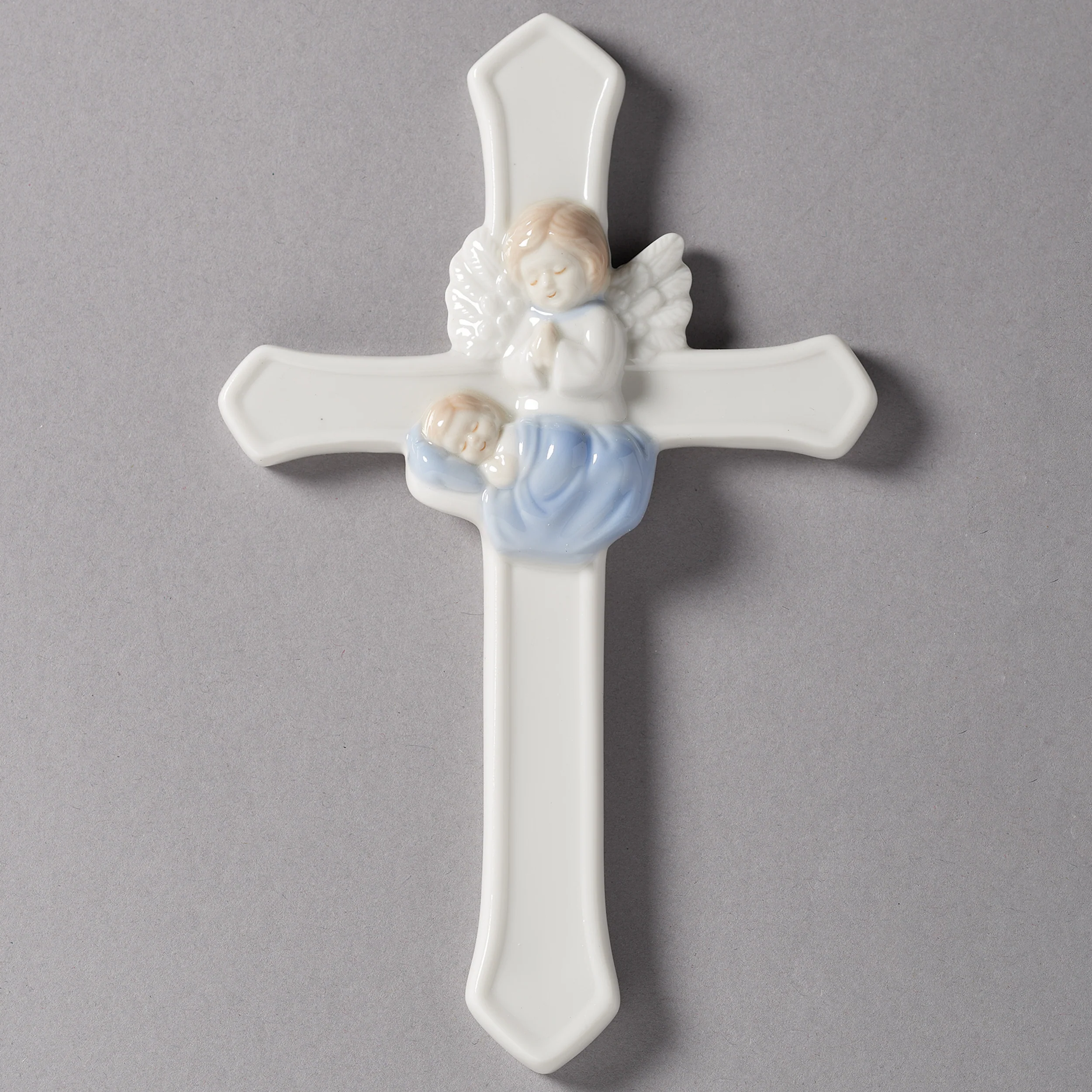 Guardian Angel Wall Cross - Valencia Collection - Image 2