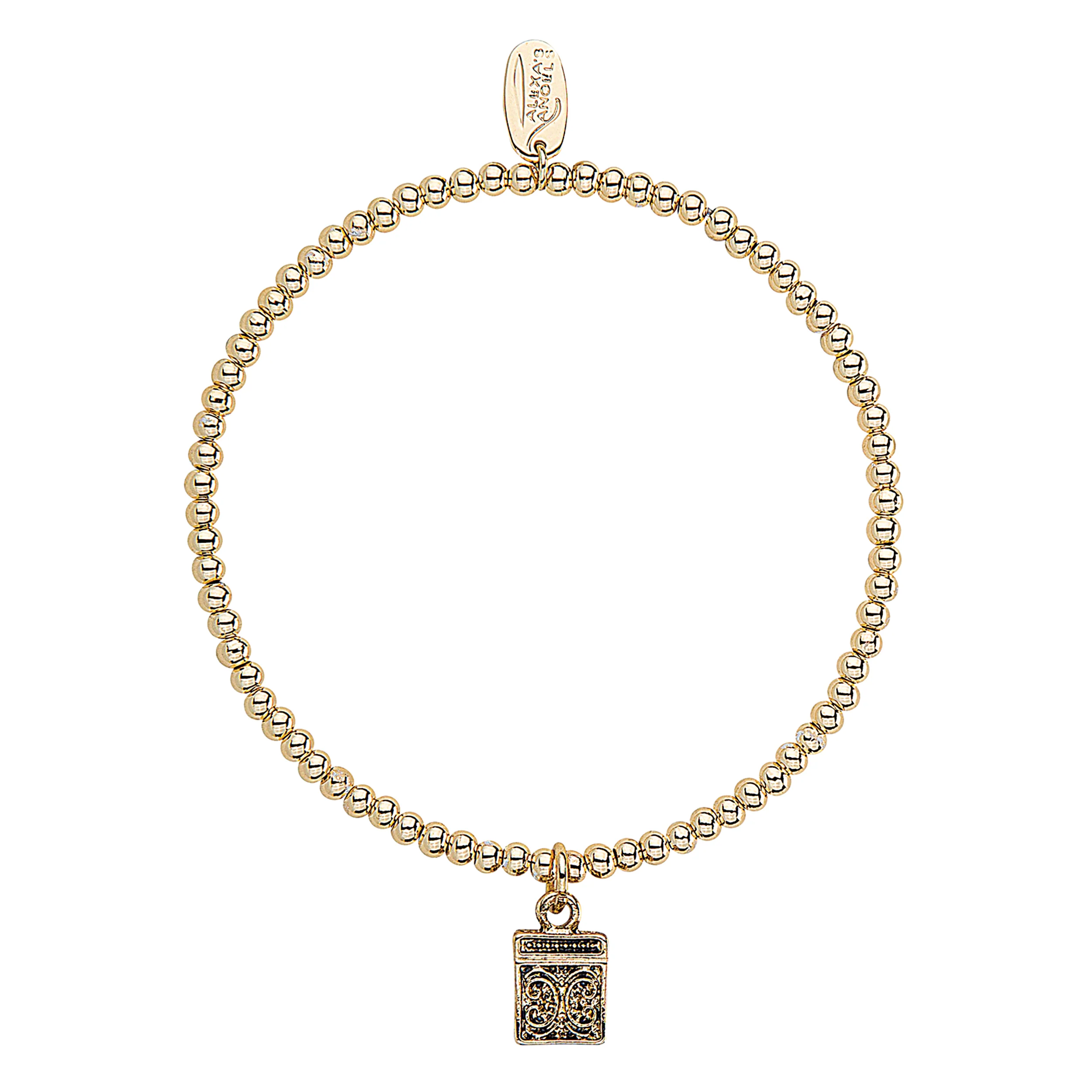 Alexa's Angels "Have a Little Faith" Bracelet - Image 2