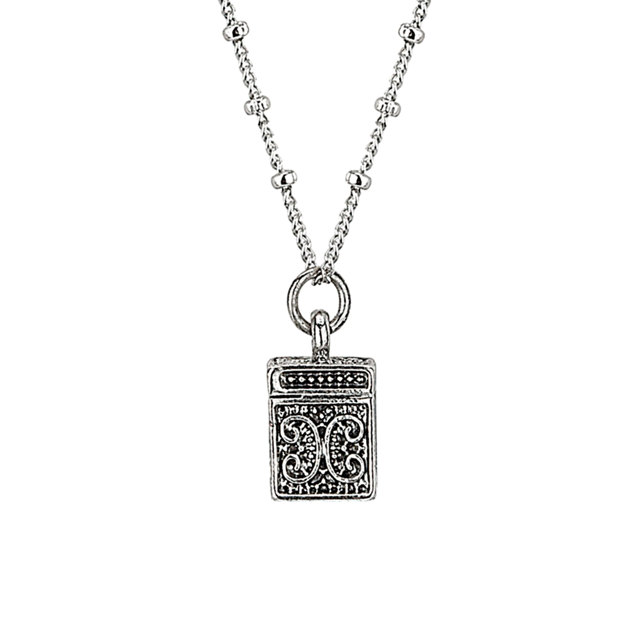 Alexa's Angels "Have a Little Faith" Necklace - Image 4