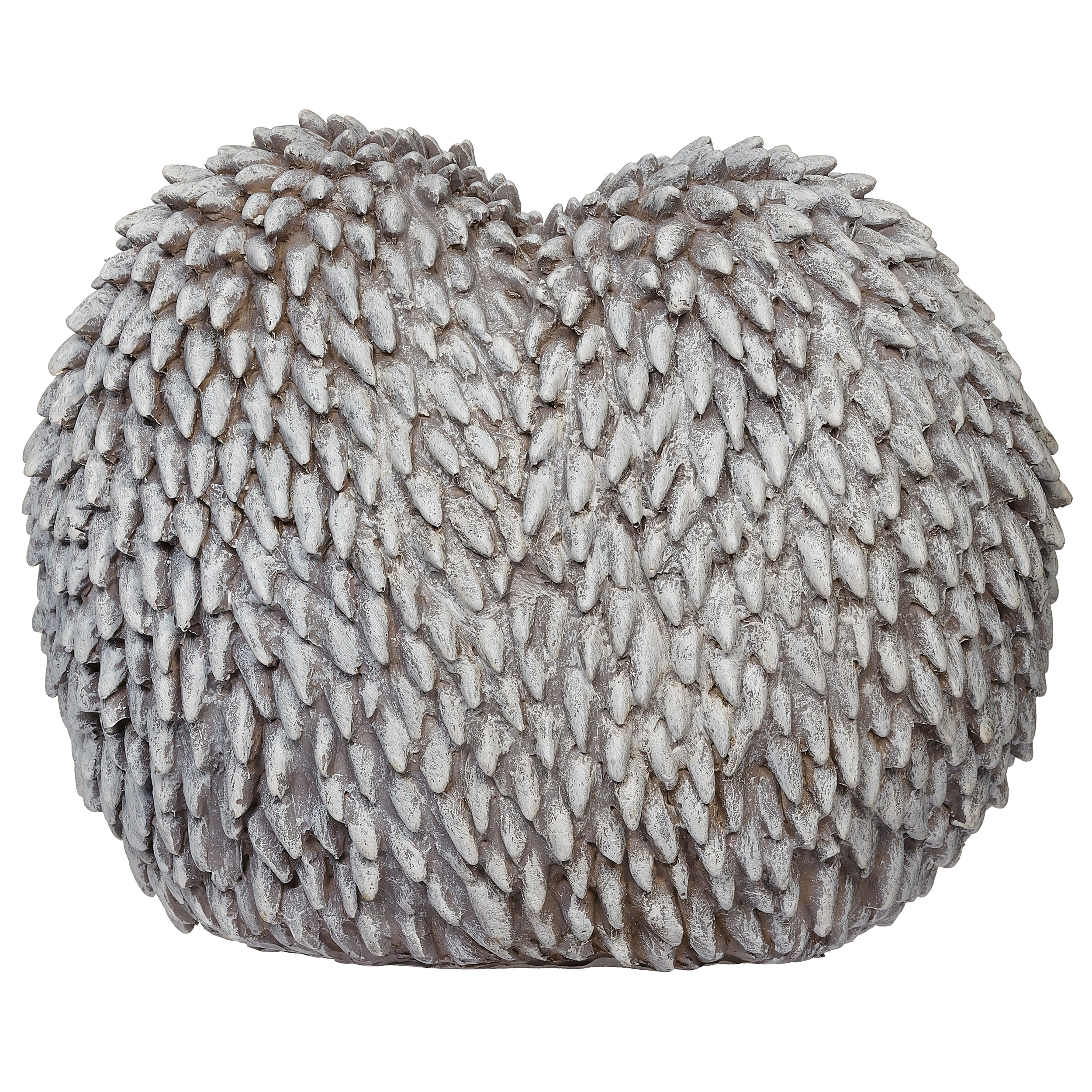 Pudgy Pals Hedgehog Love Garden Statue - Image 3