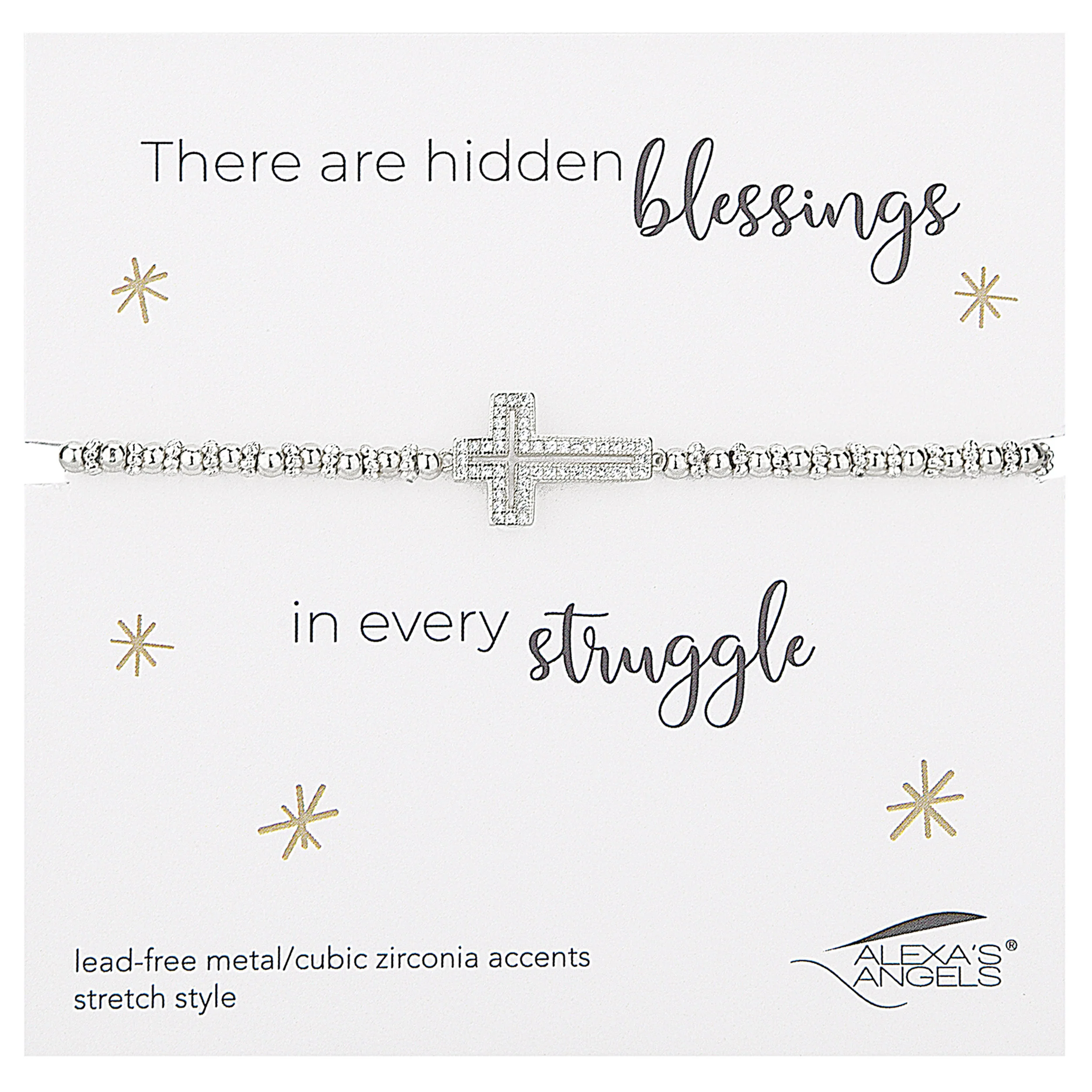 Alexa's Angels Hidden Blessings Bracelet - Image 3