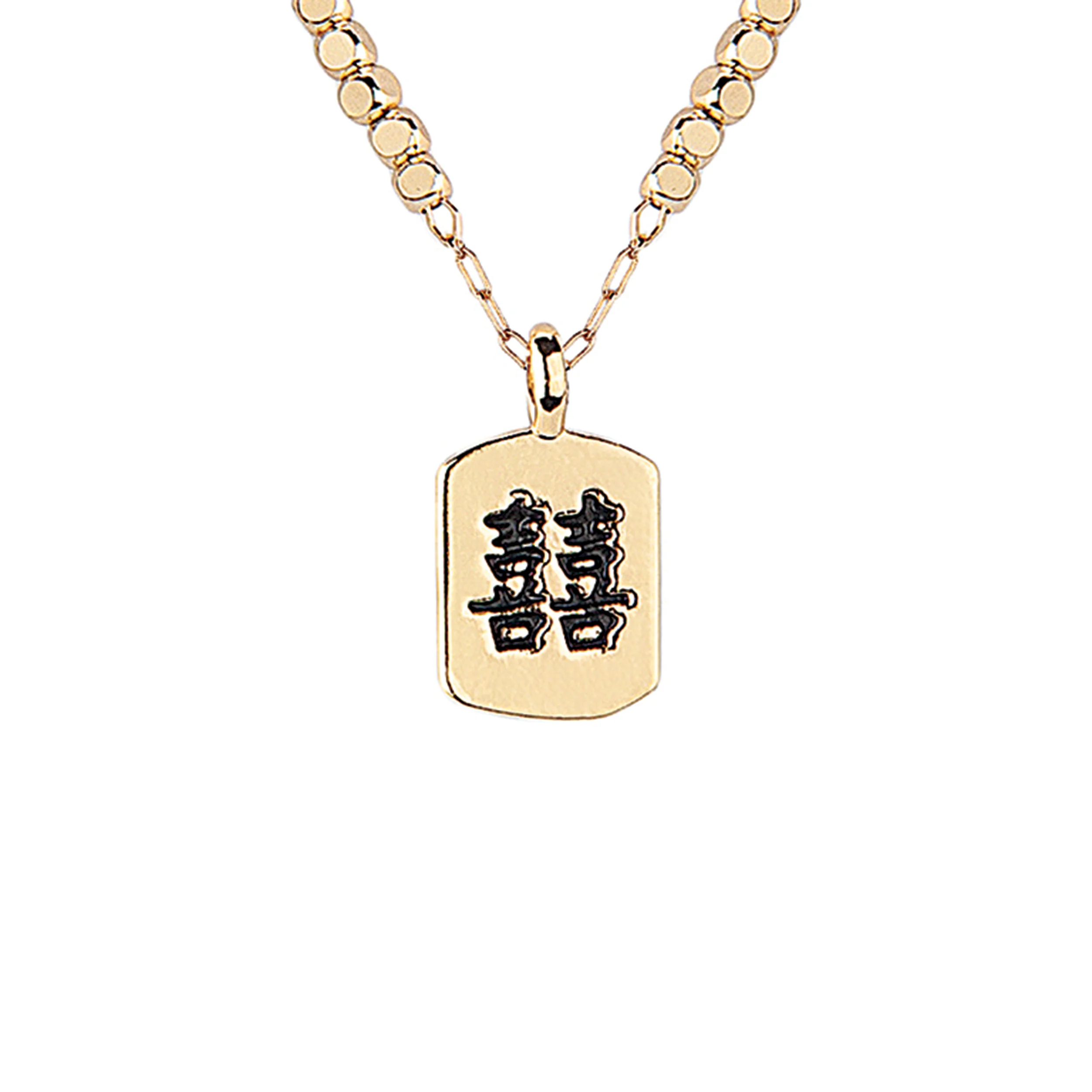 Alexa's Angels Hope, Health, & Happiness Necklace - Image 2