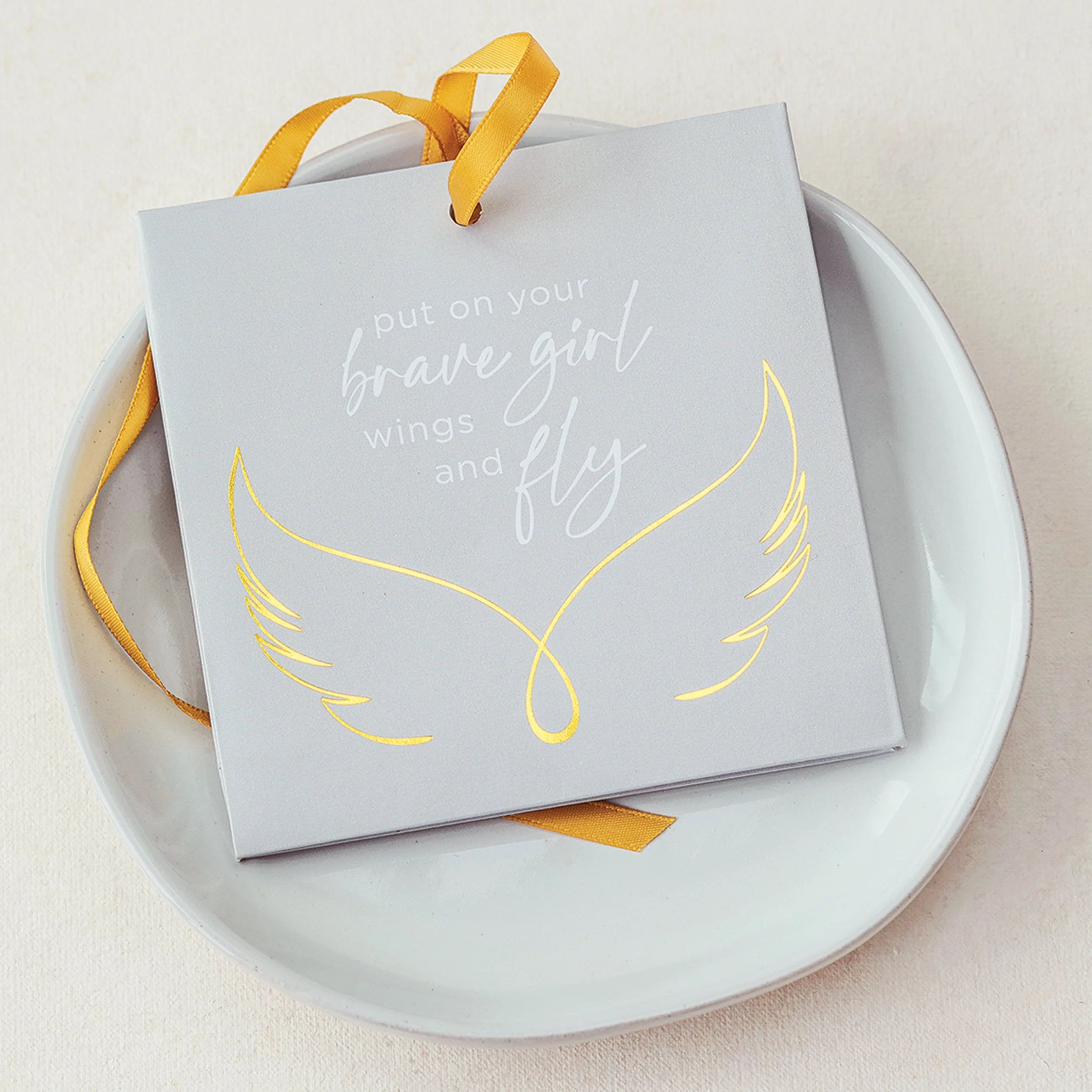 Alexa's Angels Hope, Health, & Happiness Necklace - Image 7