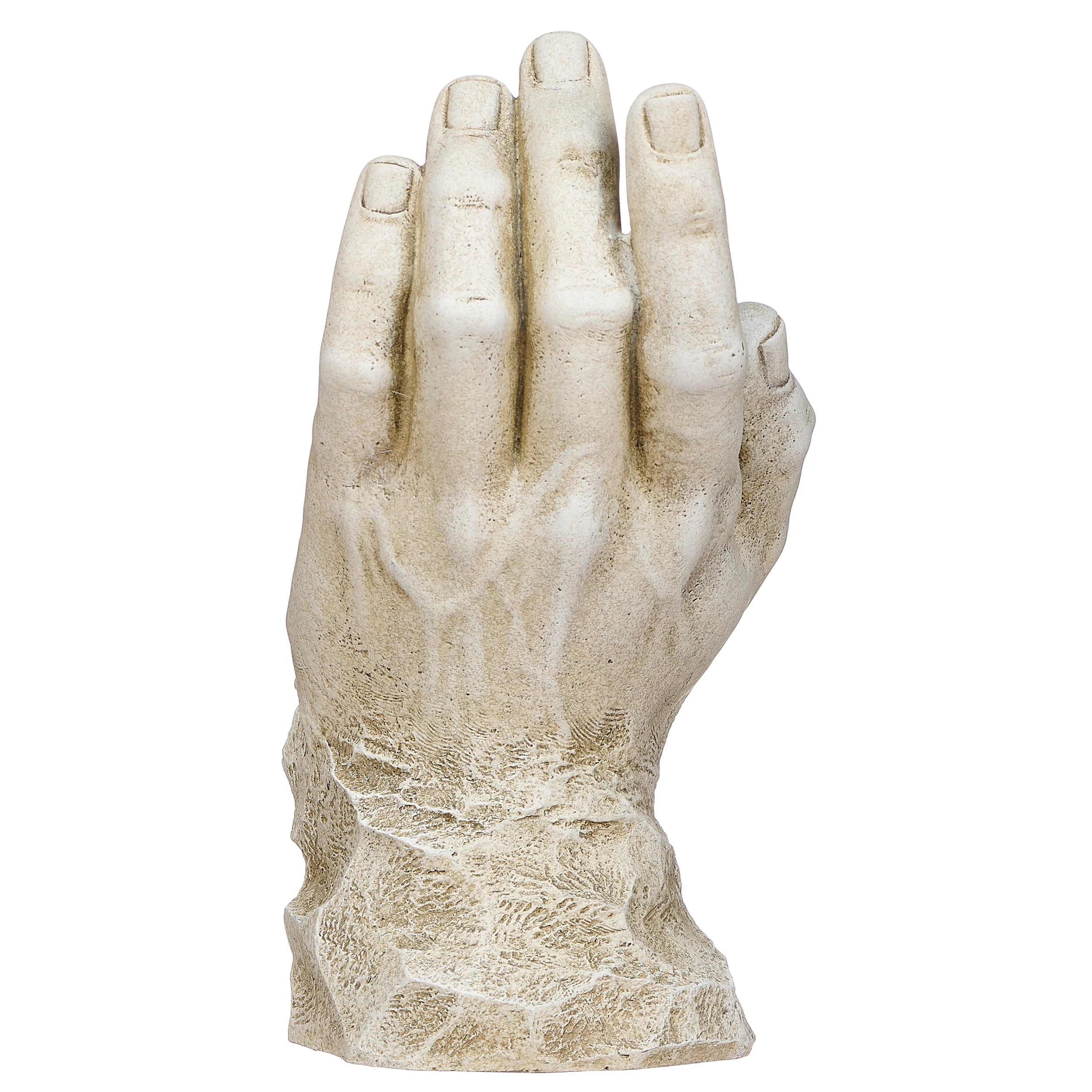 Joseph's Studio In The Palm Of His Hand Statue - Image 5