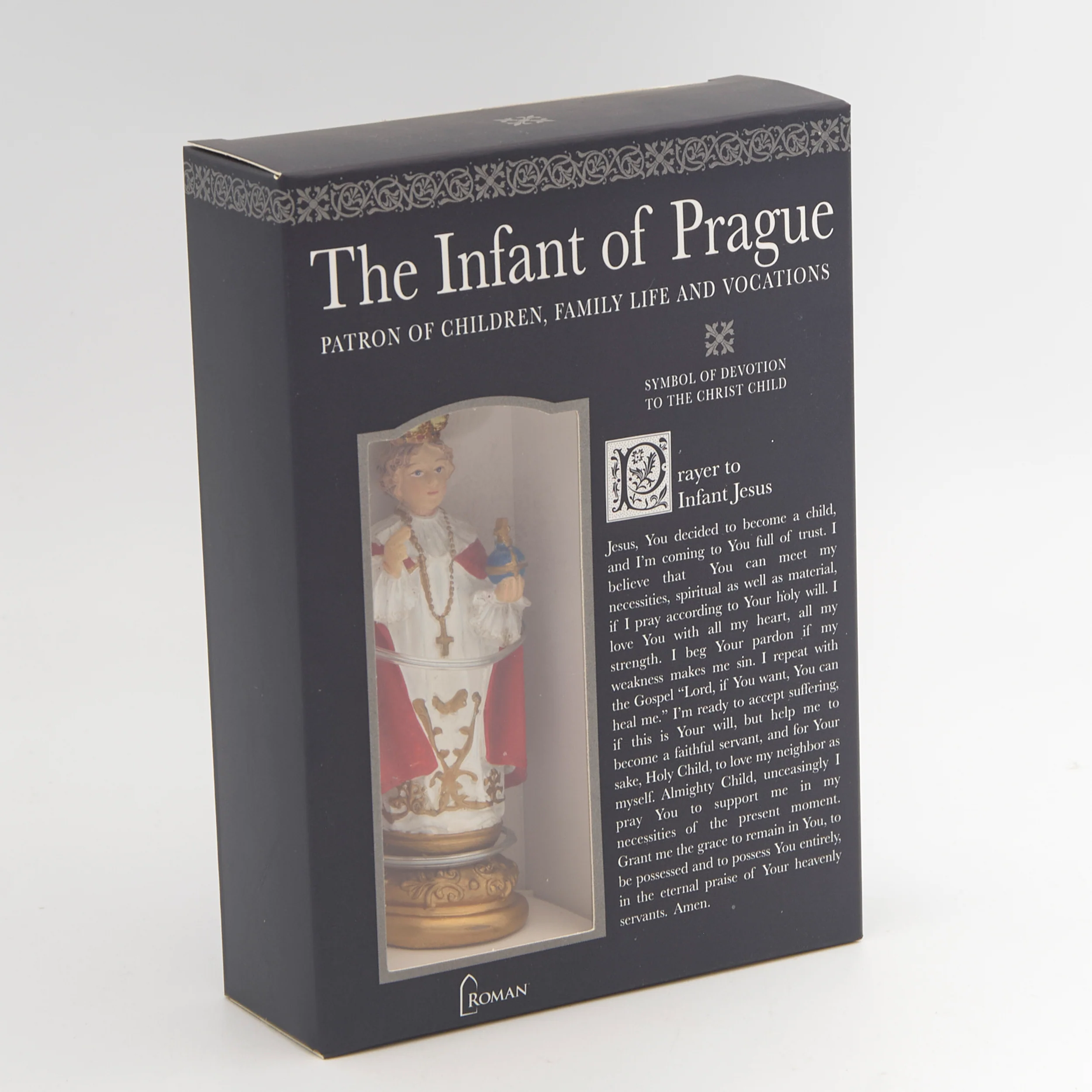 Infant of Prague Figure – Patrons & Protectors - Image 2