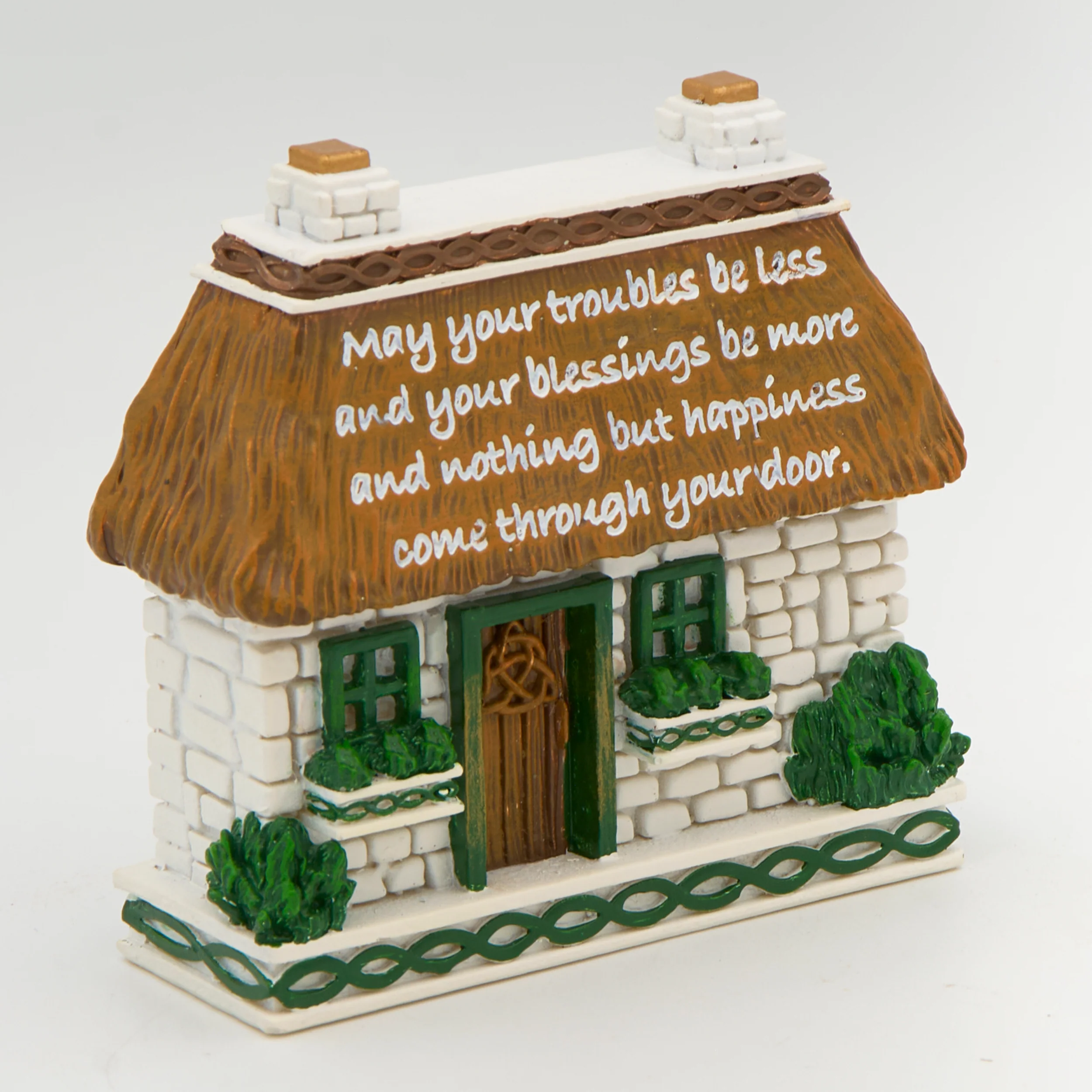 Irish Home Blessing Cottage - Image 2
