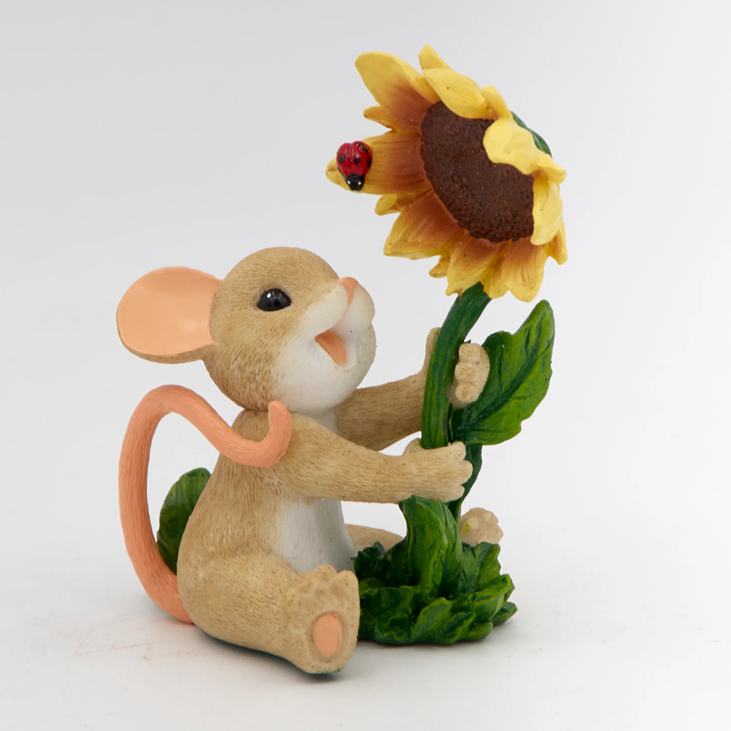 Charming Tails Irish You Luck Figure - Image 4