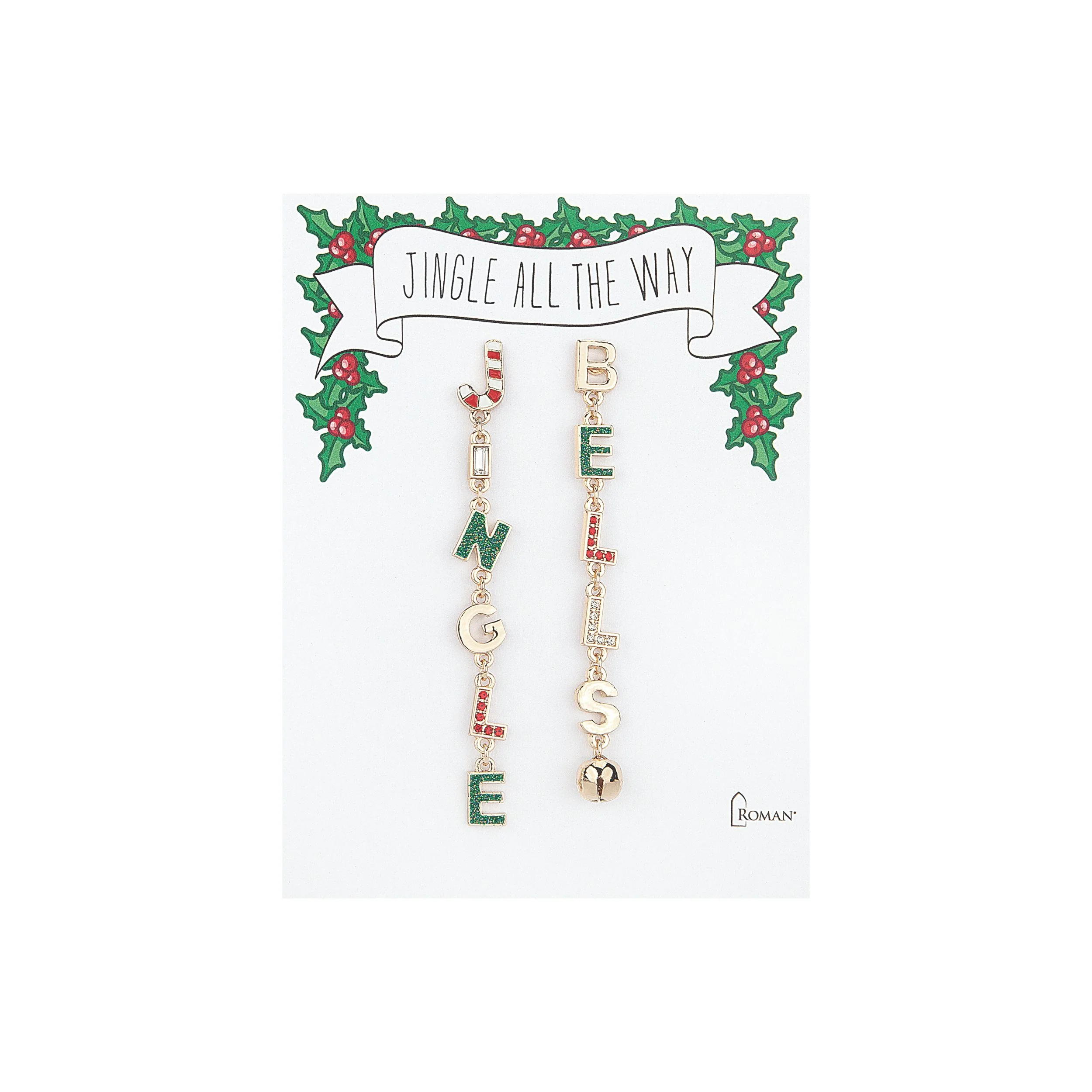 "Jingle Bell" Earrings - Image 2