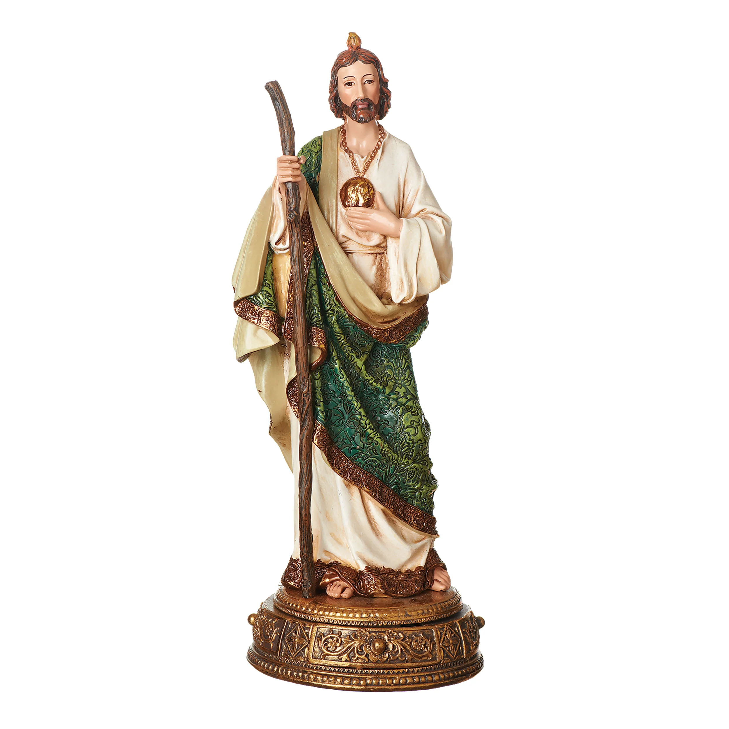 Joseph’s Studio Heavenly Protectors Jude Figure - Renaissance Collection