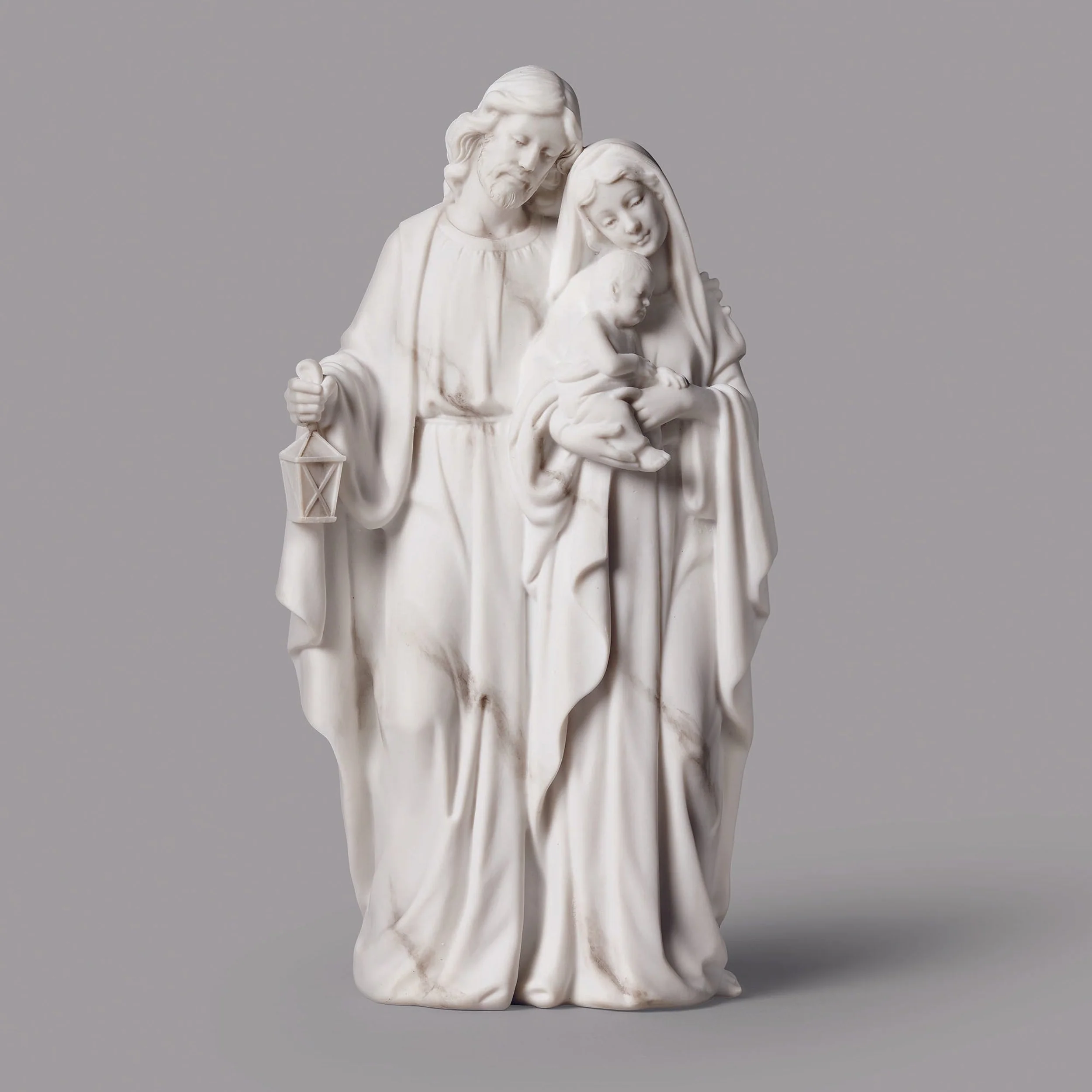 Joseph’s Studio Marble-Look Holy Family Figure - Renaissance Collection