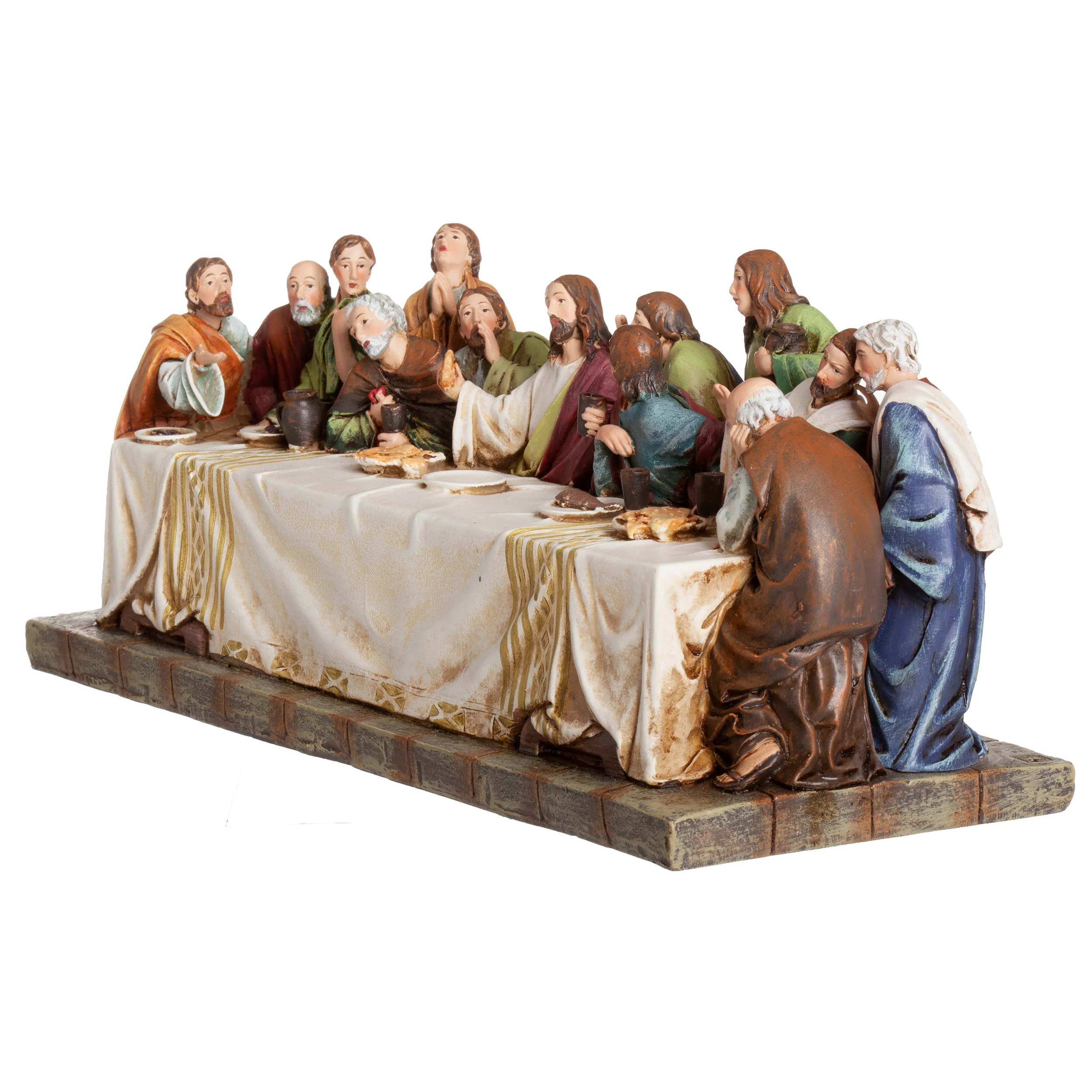 Joseph’s Studio The Last Supper Tabletop Figure - Renaissance Collection - Image 2