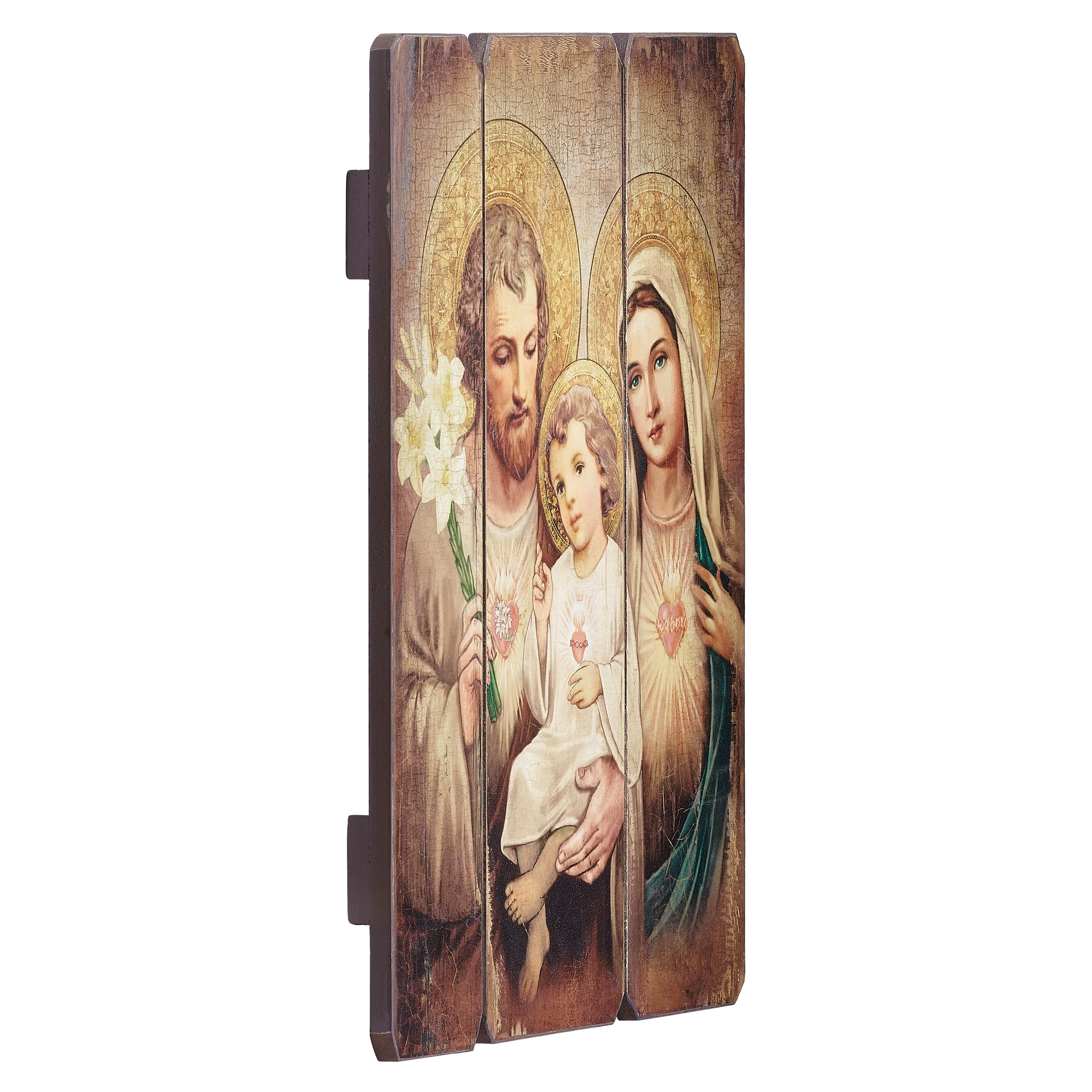 Joseph's Studio Holy Family Decorative Panel - Image 2