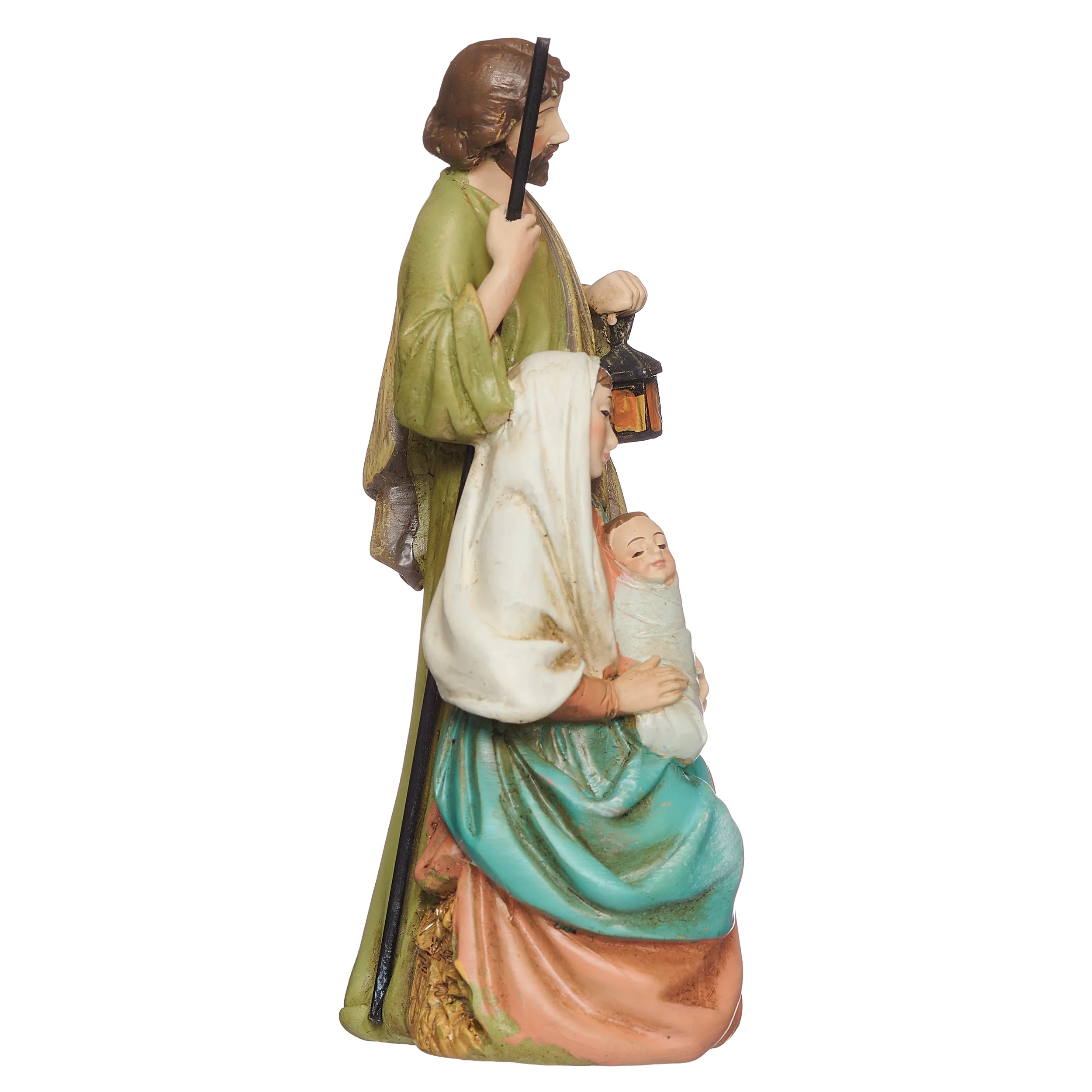 Joseph's Studio Holy Family Figure - Renaissance Collection - Image 2