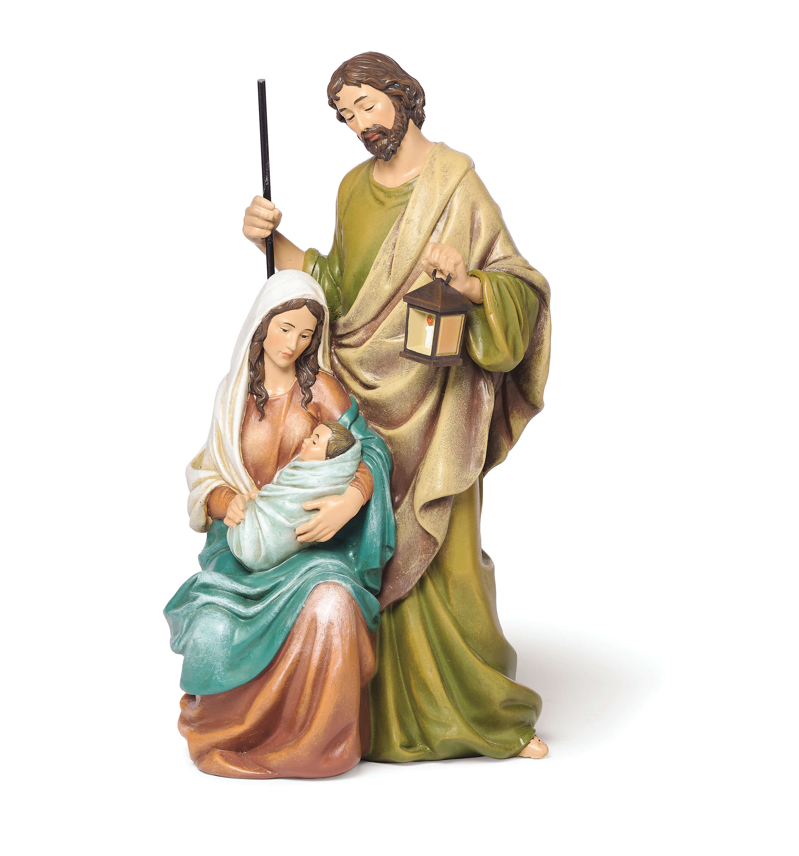 Joseph's Studio Holy Family Figure - Renaissance Collection - Image 5
