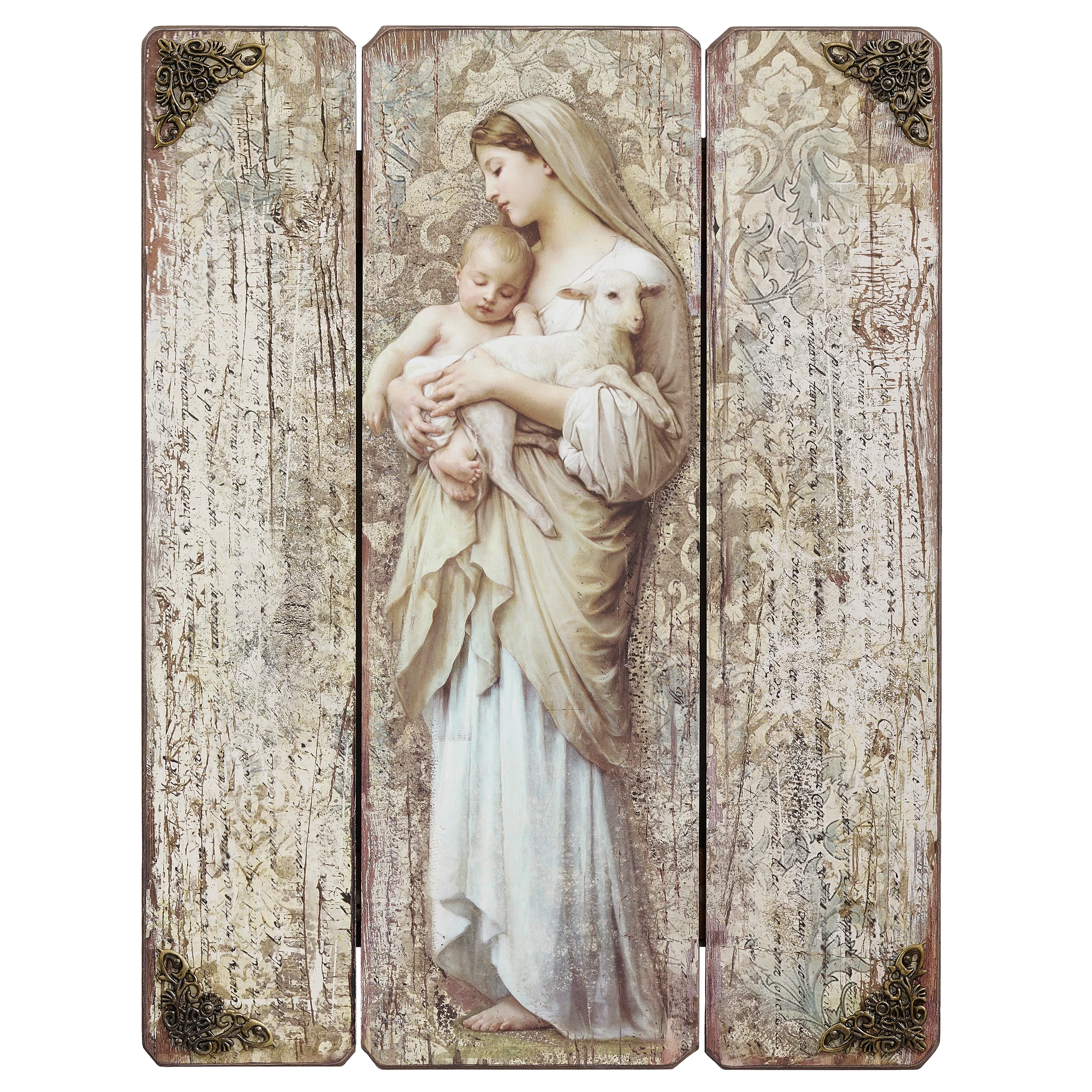 Joseph's Studio Innocence Decorative Panel - Image 2