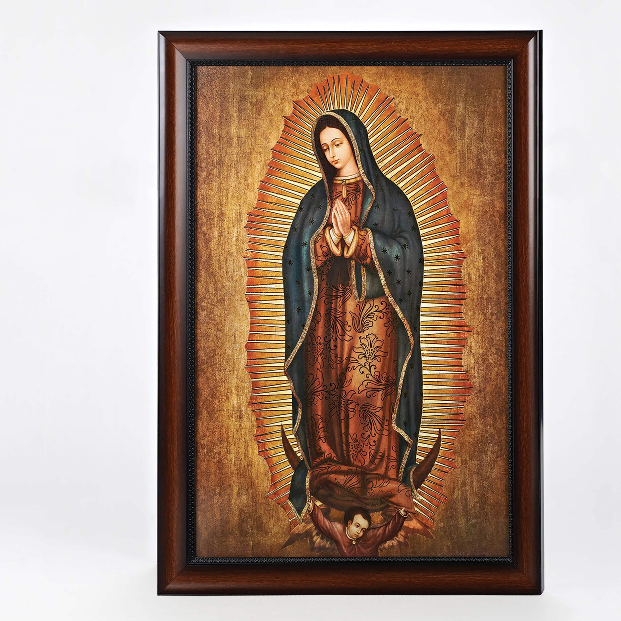 Joseph's Studio Our Lady of Guadalupe Framed Art