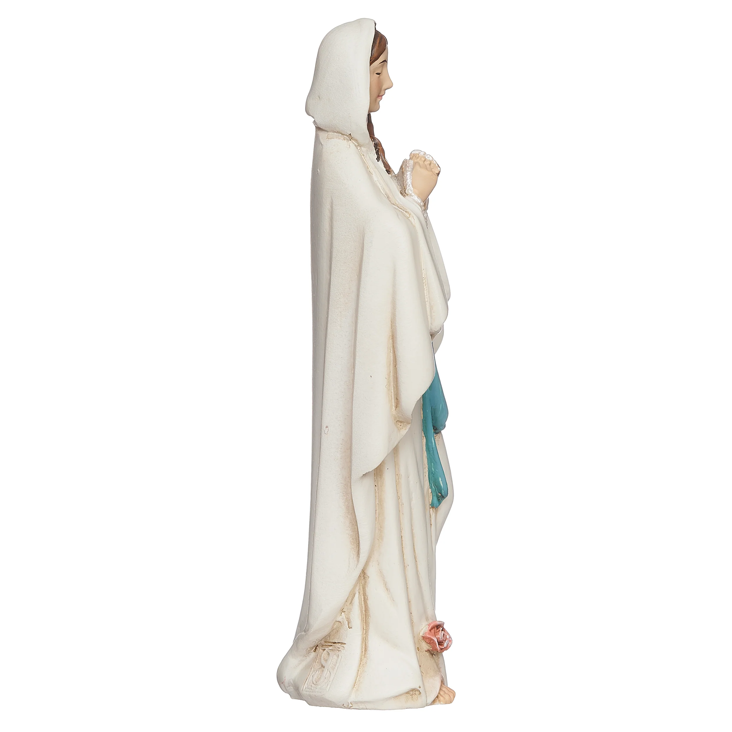 Joseph's Studio Our Lady of Lourdes Figure - Renaissance Collection - Image 2