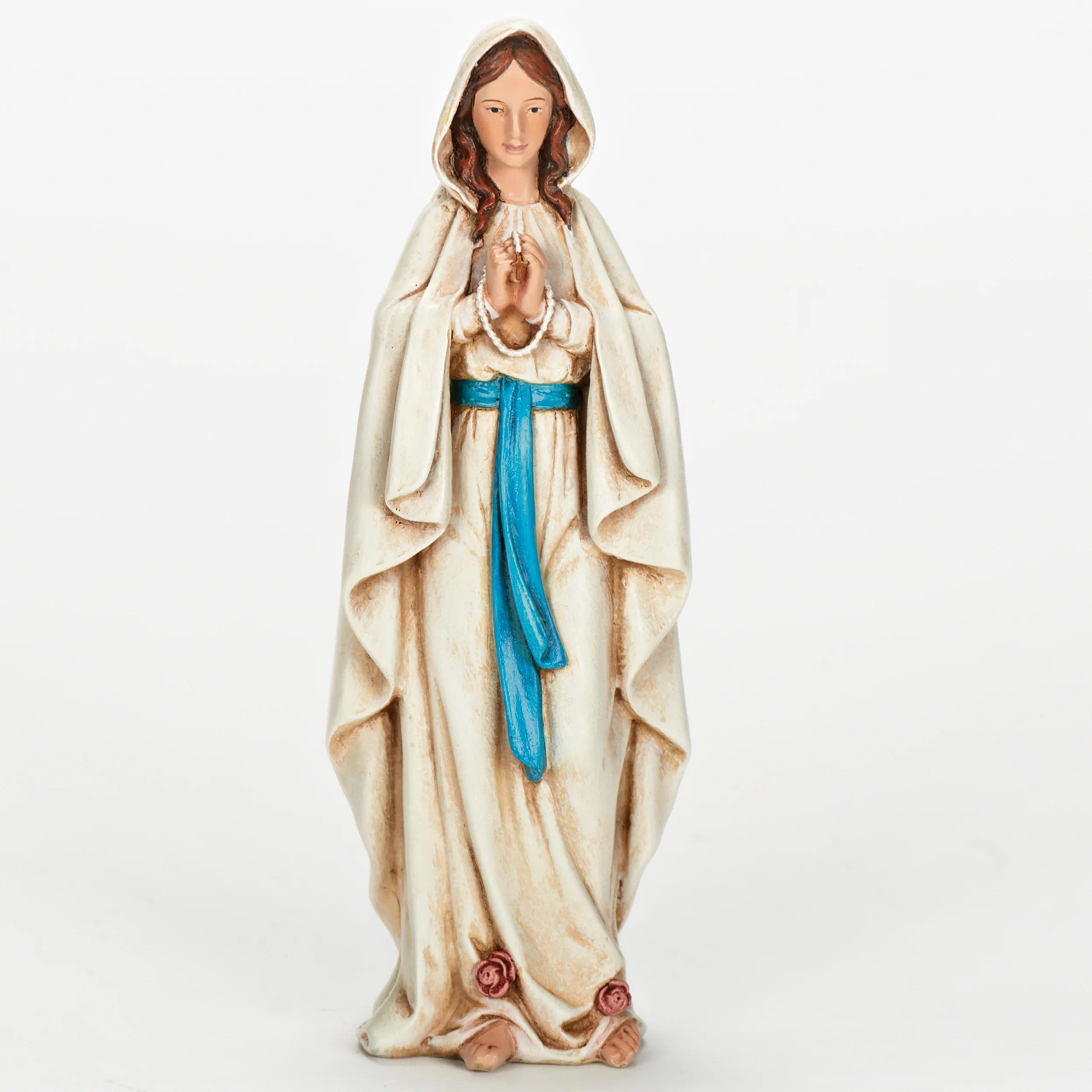 Joseph's Studio Our Lady of Lourdes Figure - Renaissance Collection - Image 4