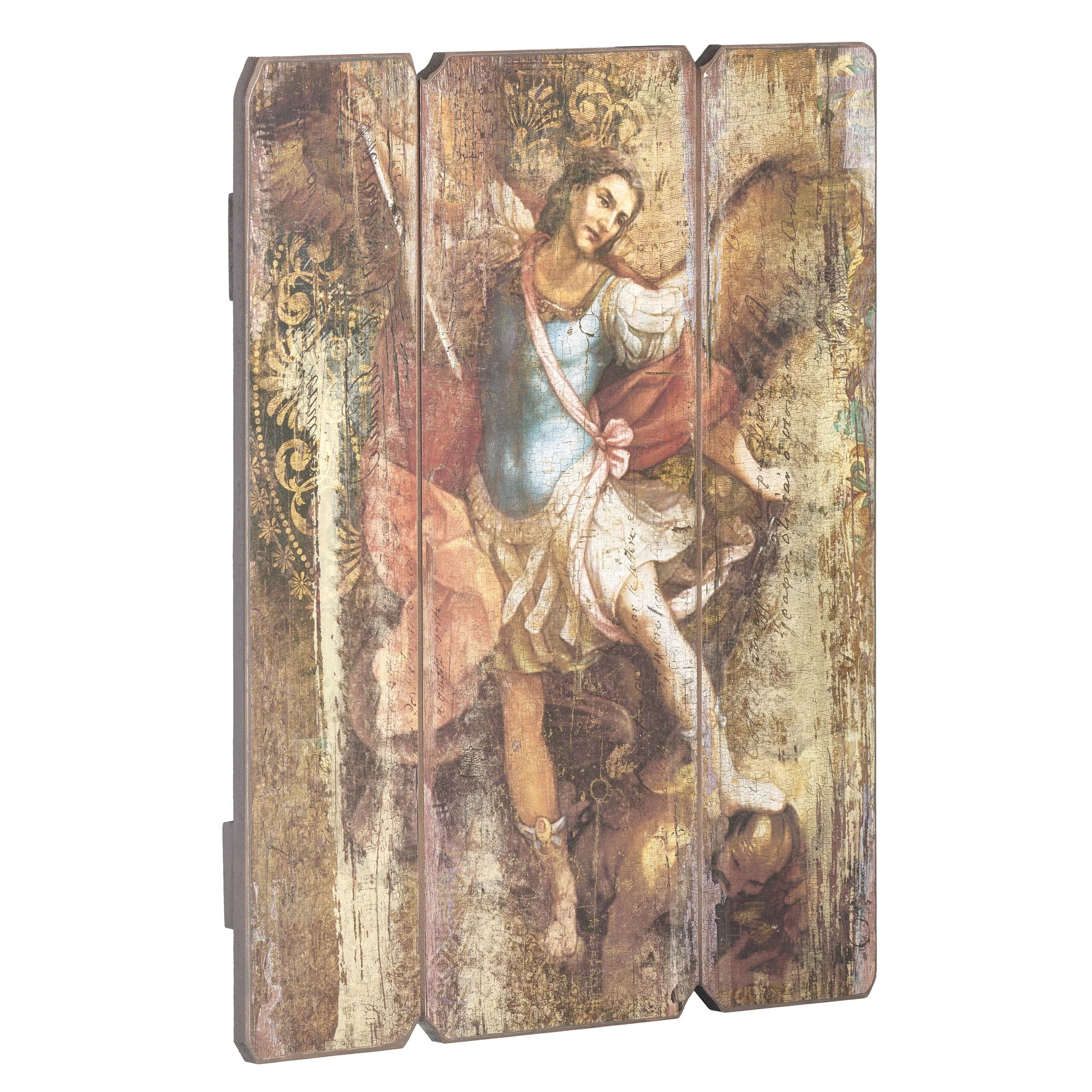 Joseph’s Studio St. Michael Decorative Panel - Image 2