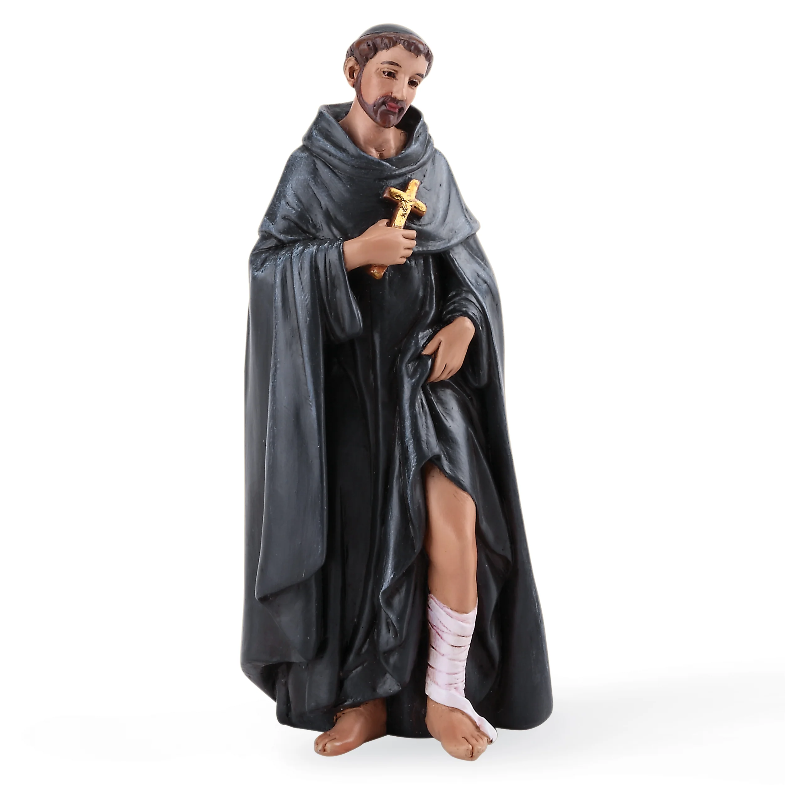 Joseph's Studio St. Peregrine Figure - Renaissance Collection
