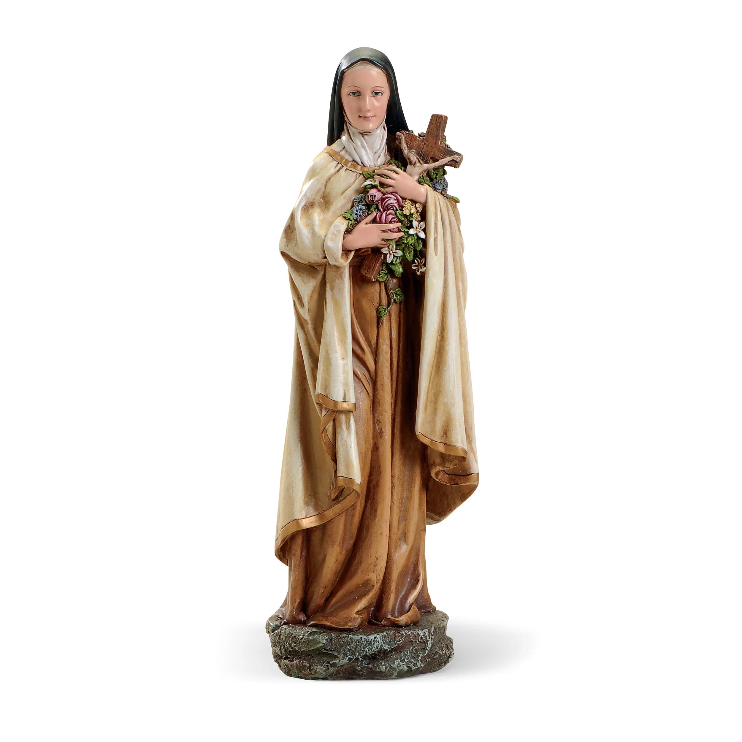 Joseph's Studio St. Therese Figure - Renaissance Collection - Image 5