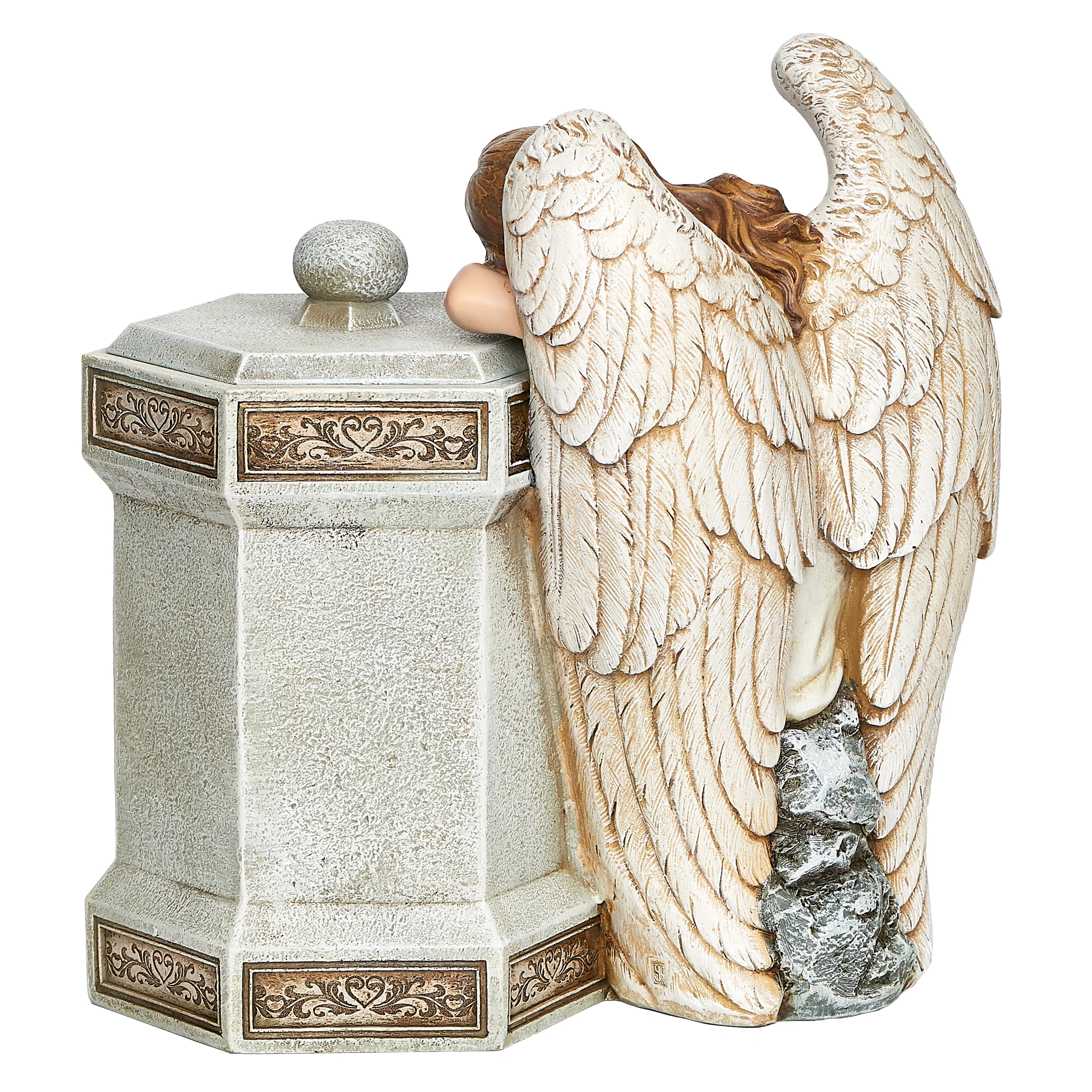 Joseph's Studio Angel Memorial Garden Box - Image 5