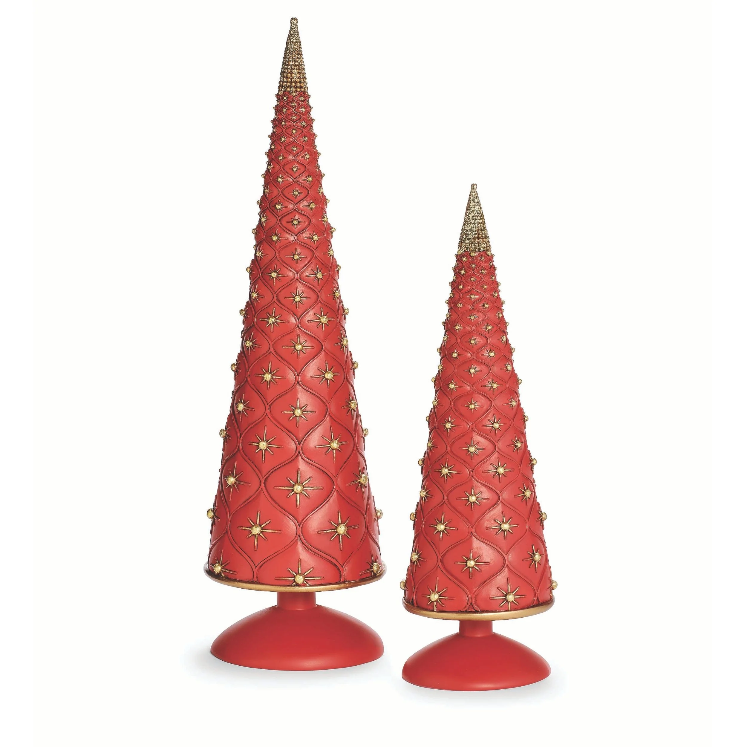 Joseph's Studio Decorative Tree Set