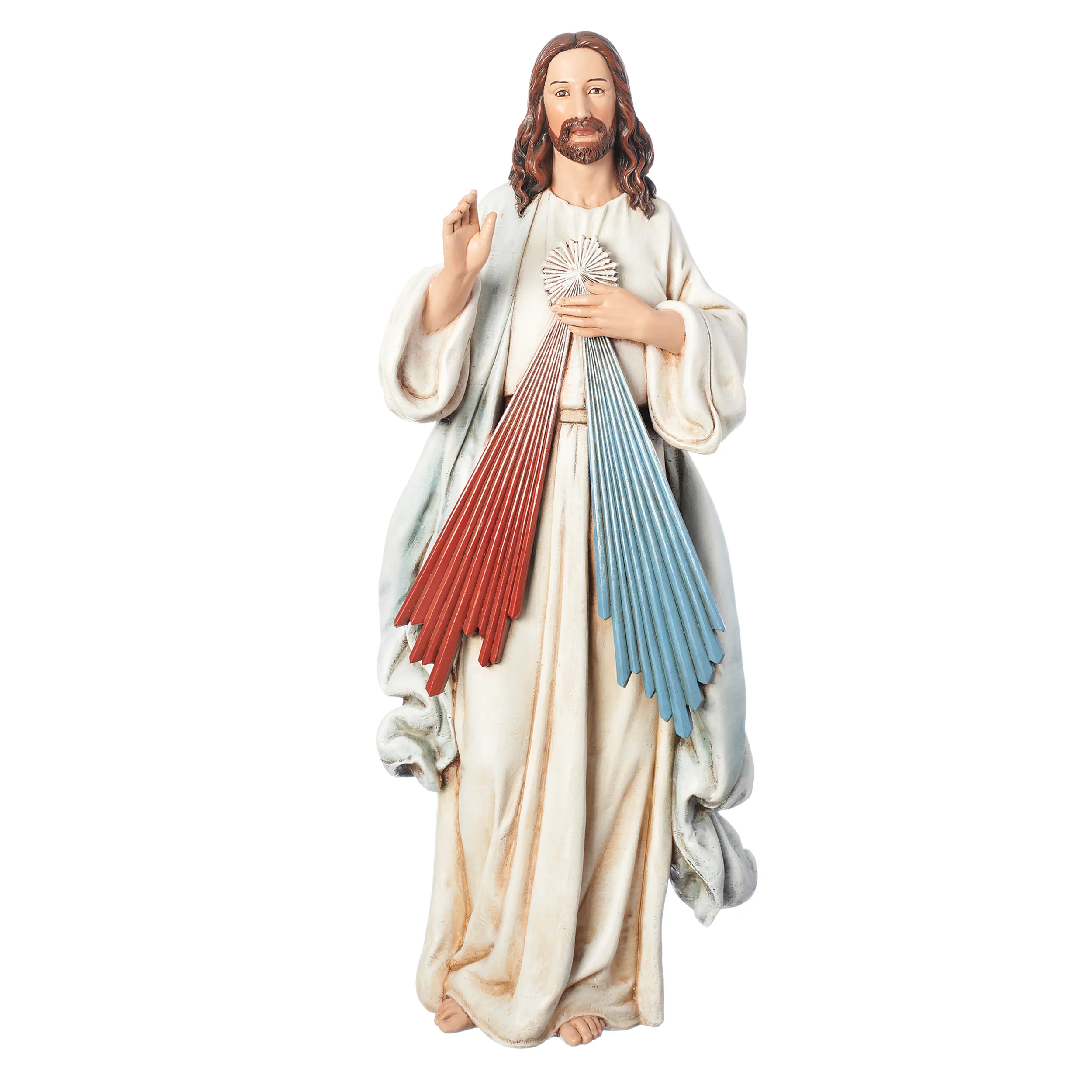 Joseph's Studio Divine Mercy Figure - Renaissance Collection - Image 7