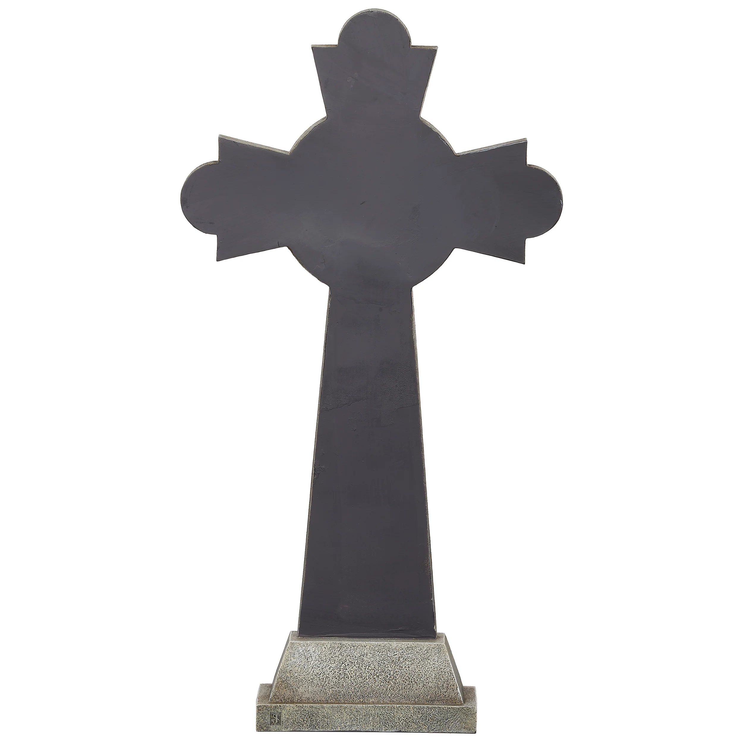 Joseph's Studio Garden Cross with Roses - Image 3