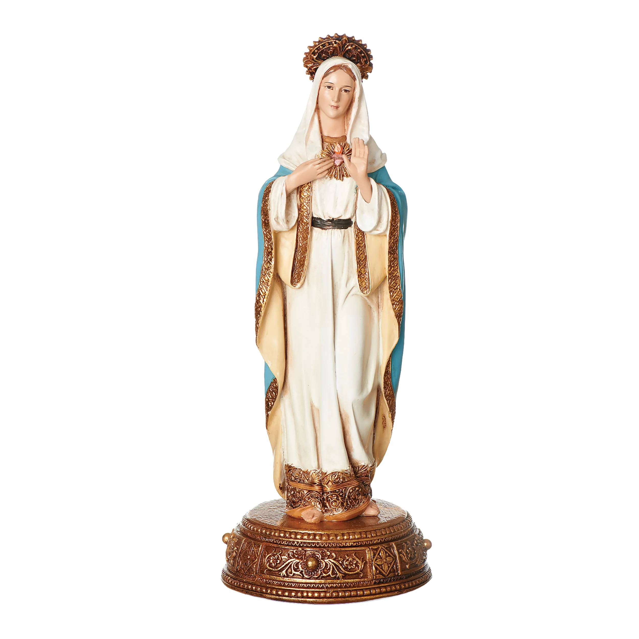 Joseph's Studio Heavenly Protectors Immaculate Heart of Mary - Renaissance Collection