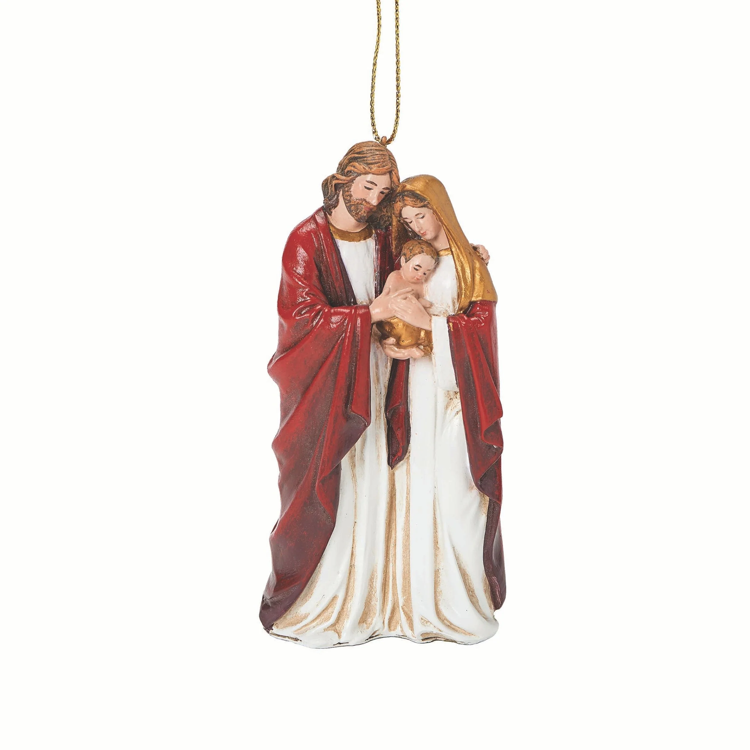 Joseph's Studio Holy Family Ornament