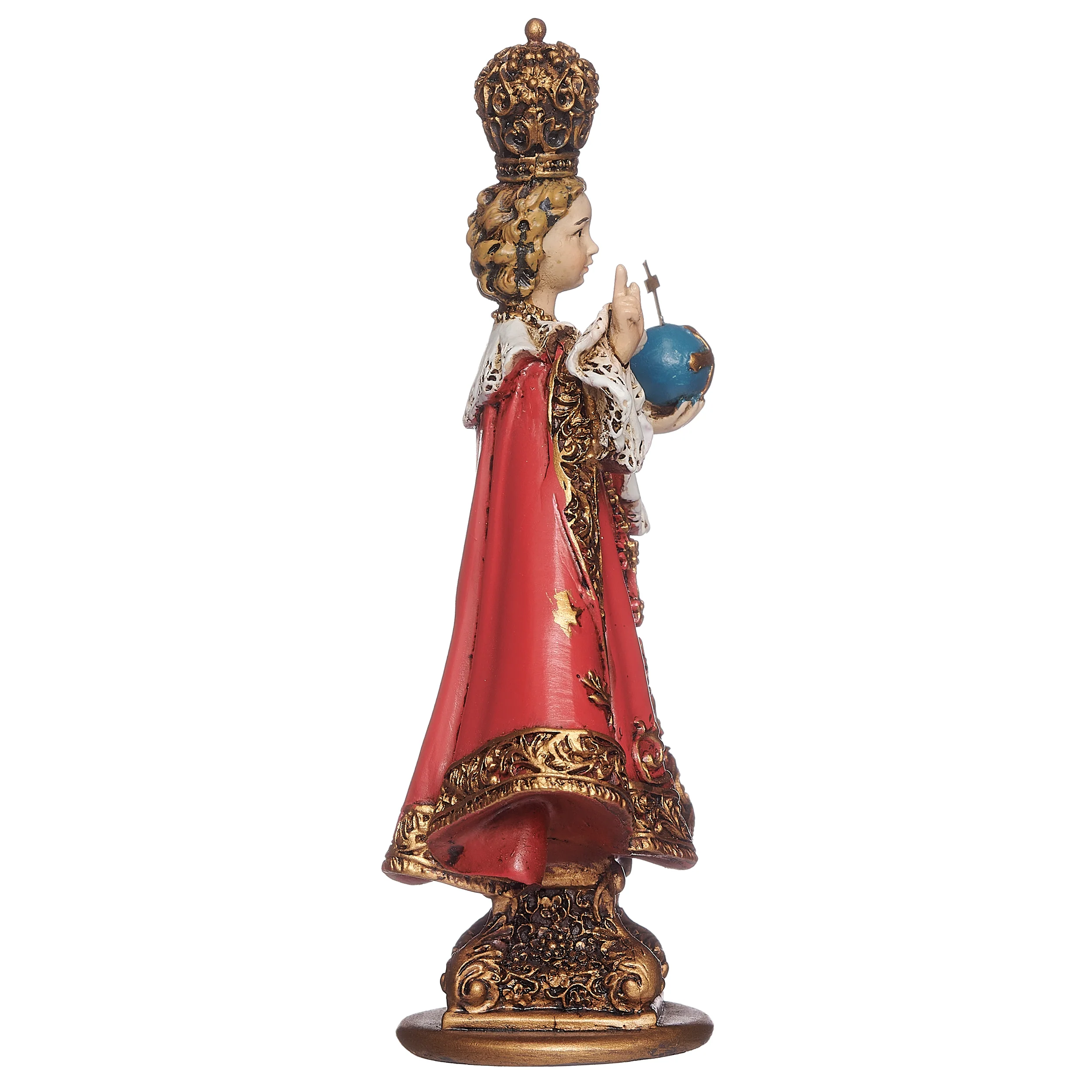 Joseph's Studio Infant of Prague Figure - Renaissance Collection - Image 2