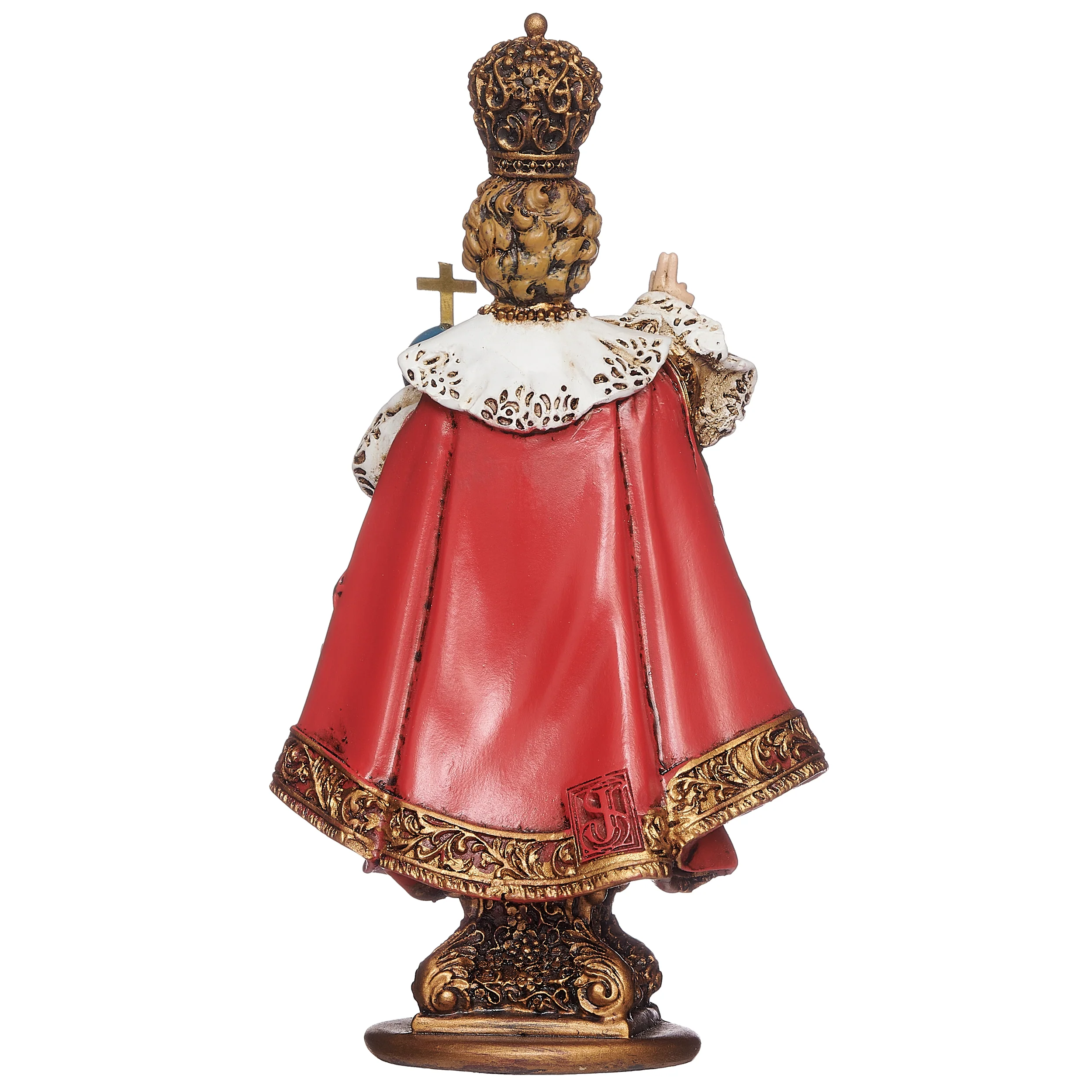 Joseph's Studio Infant of Prague Figure - Renaissance Collection - Image 3