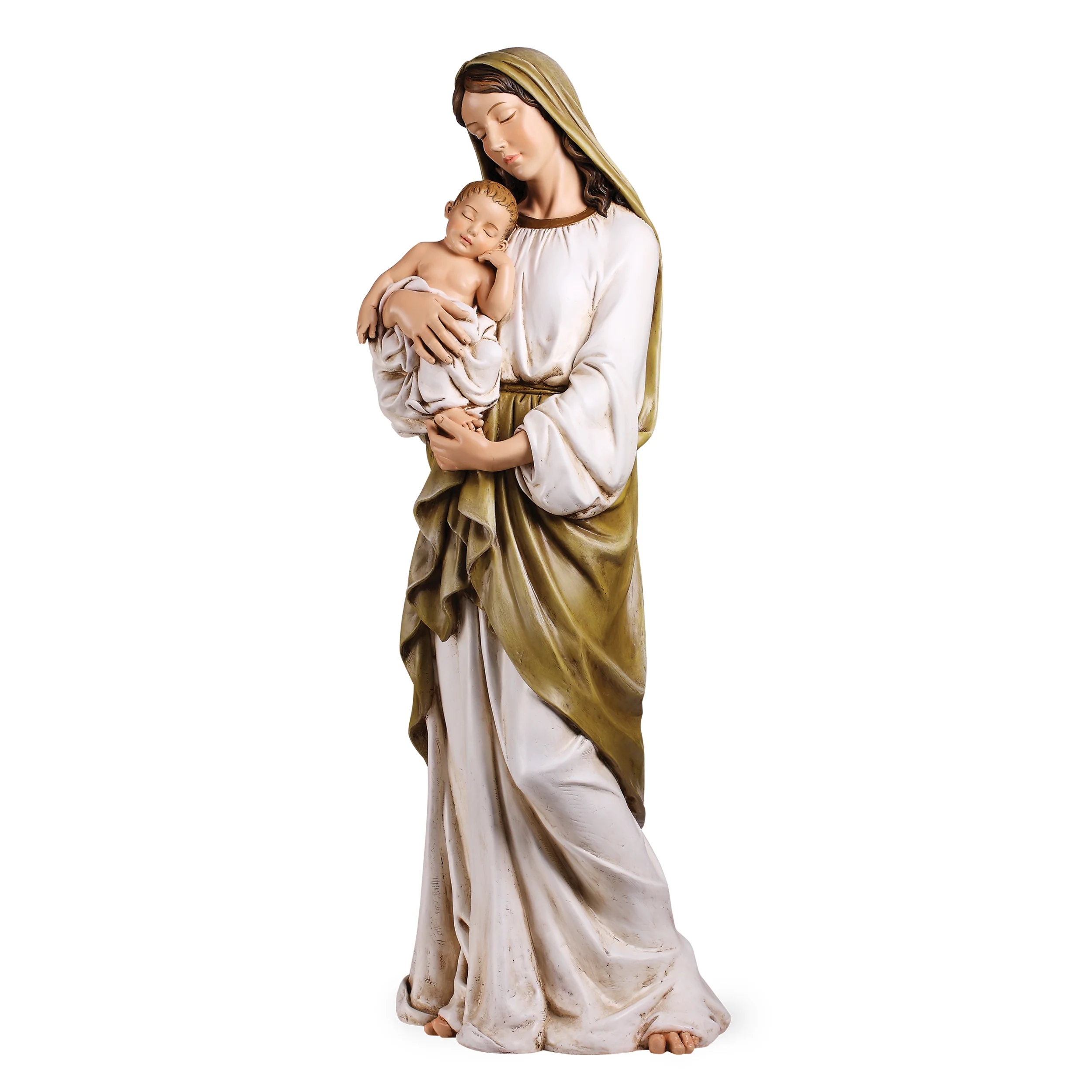 Joseph's Studio Madonna & Child Figure - Renaissance Collection - Image 5