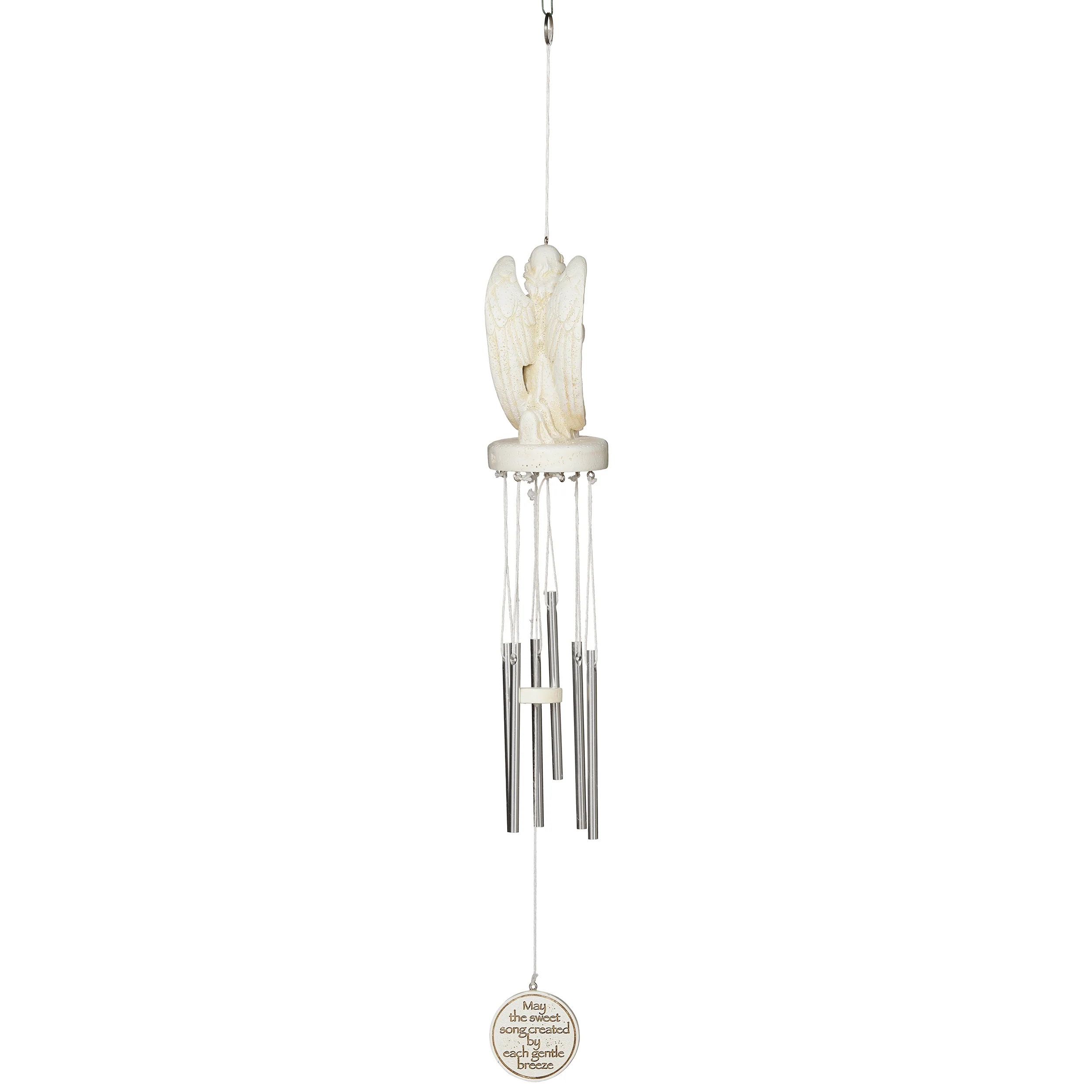 Joseph's Studio Memorial Angel Wind Chime - Image 3
