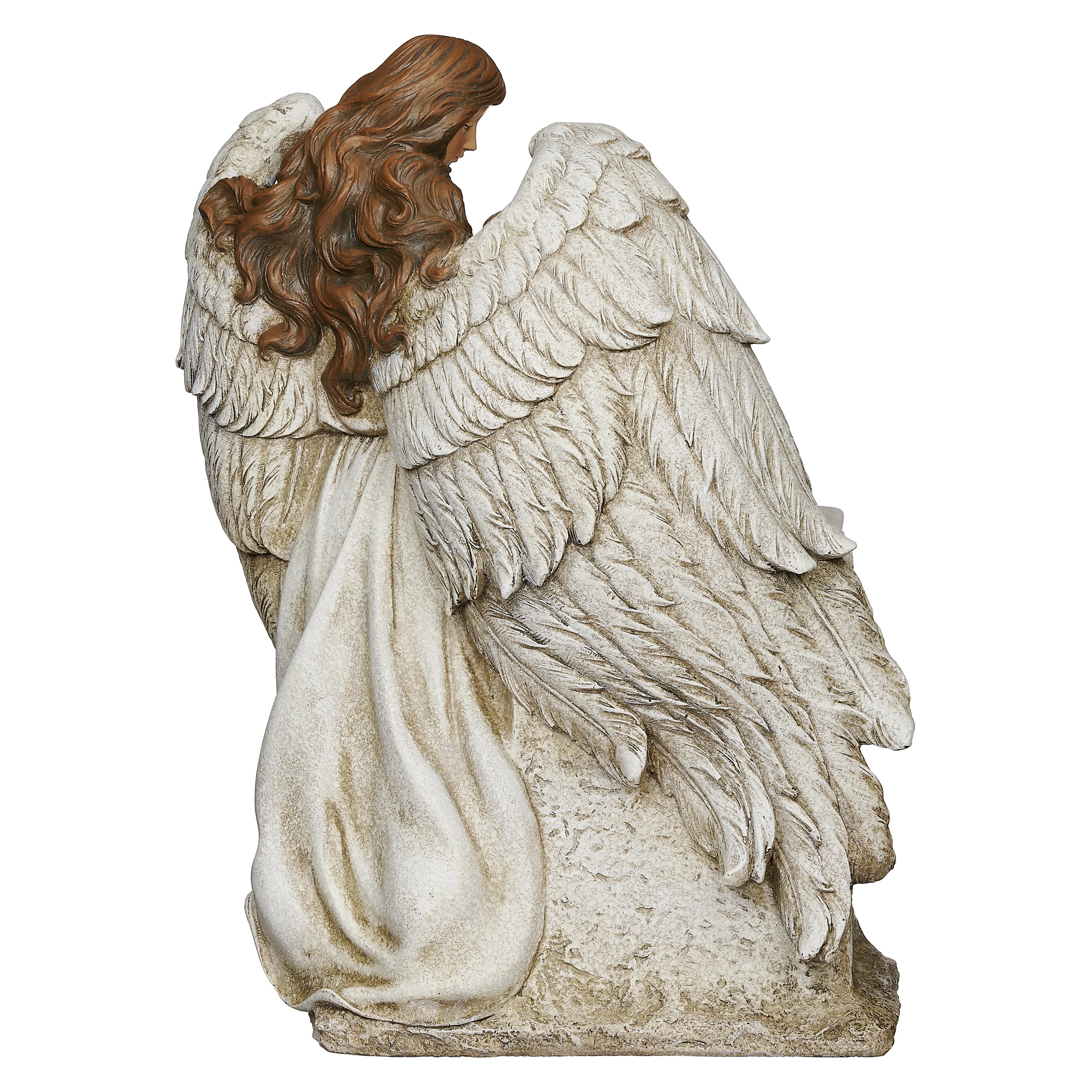Joseph's Studio Memorial Box with Angel - Image 3