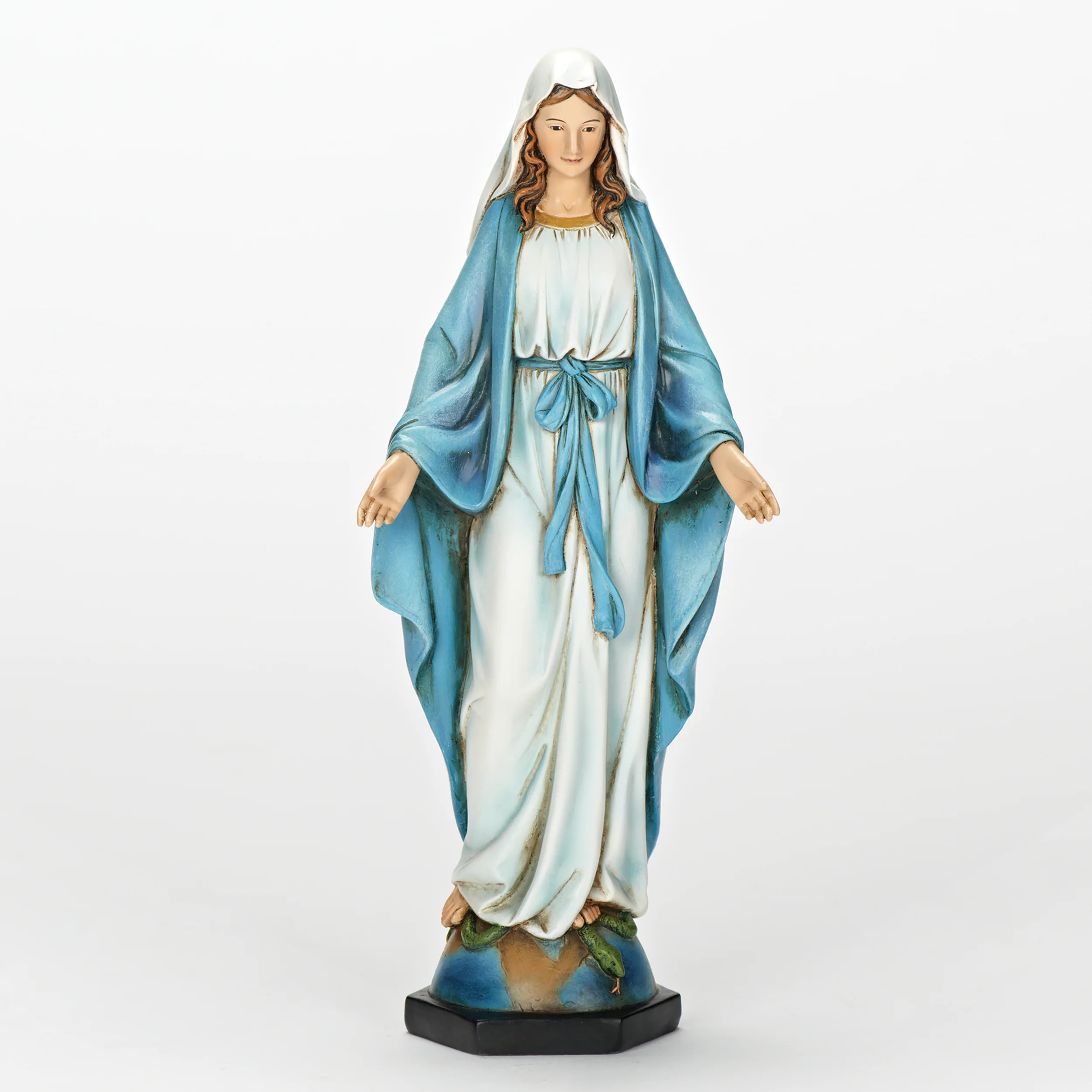Joseph's Studio Our Lady of Grace Figure - Renaissance Collection - Image 3