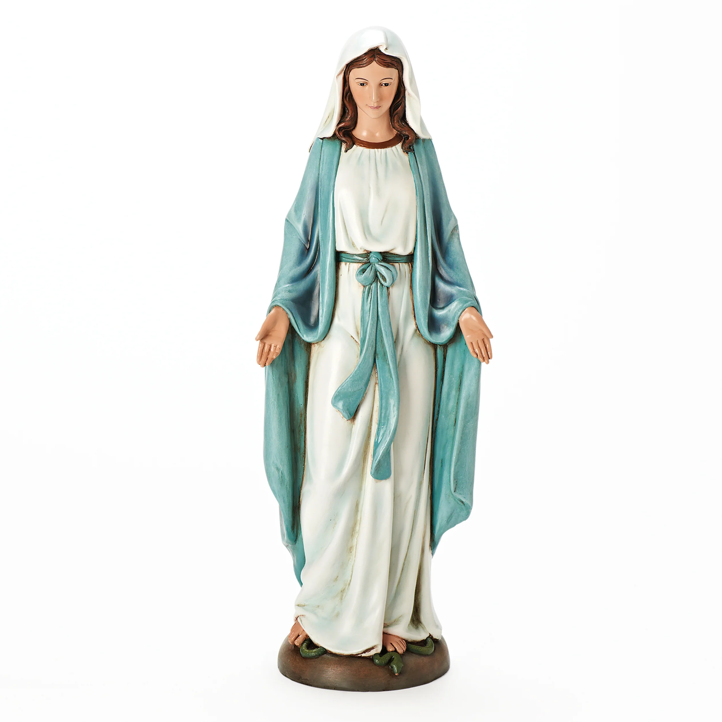 Joseph's Studio Our Lady of Grace Figure - Renaissance Collection - Image 5