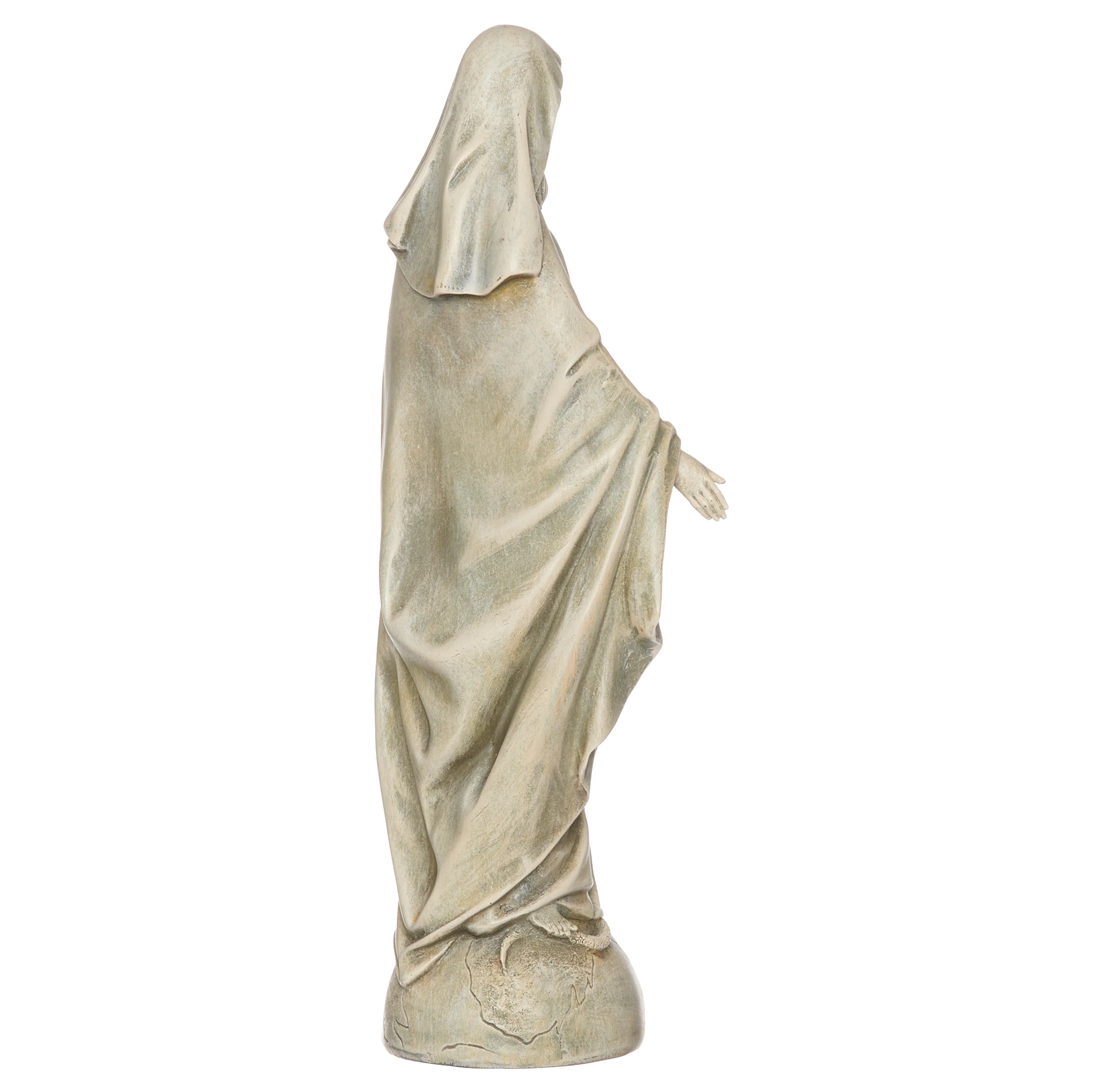 Joseph's Studio Our Lady of Grace Garden Statue - Image 2