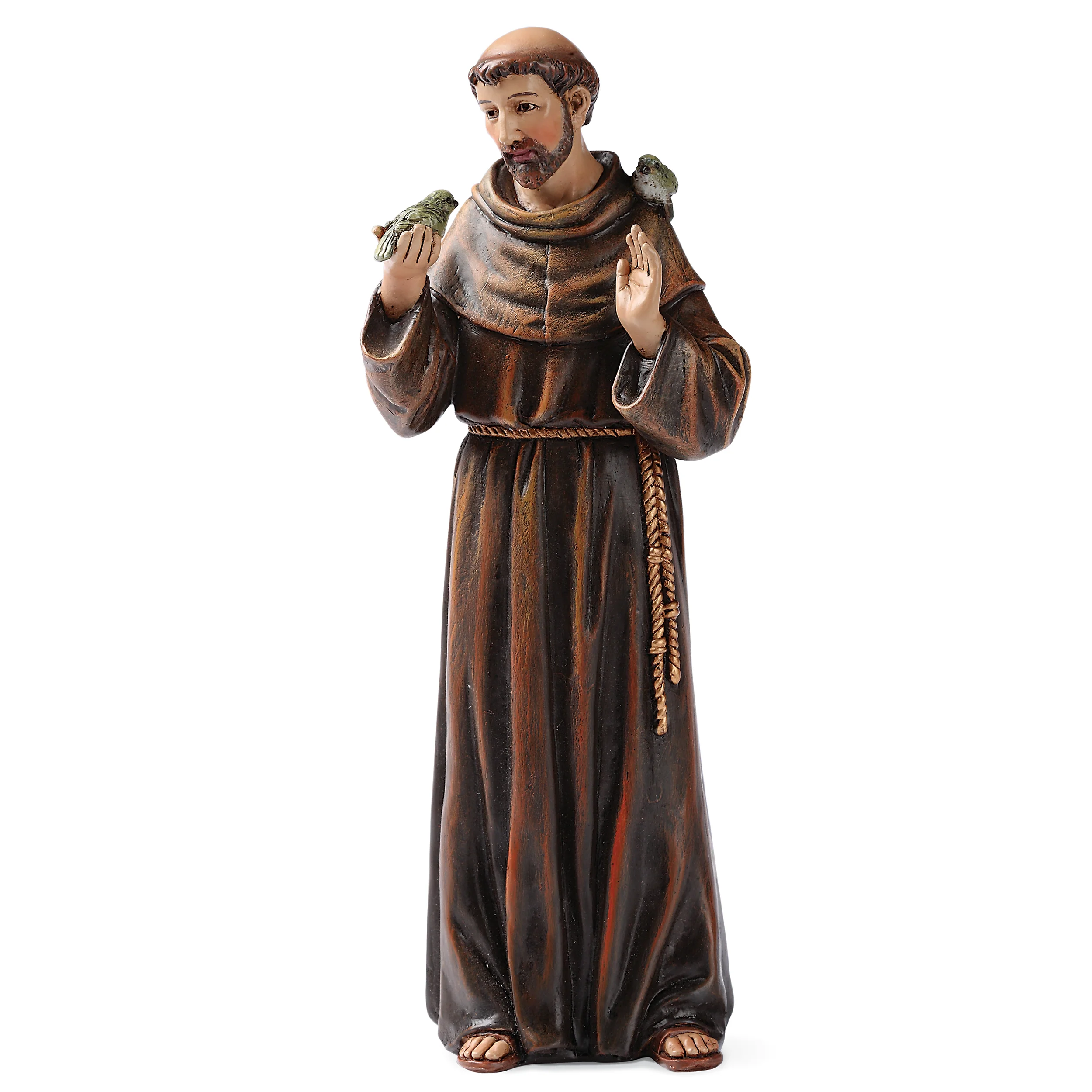 Joseph's Studio St. Francis Figure - Renaissance Collection - Image 2
