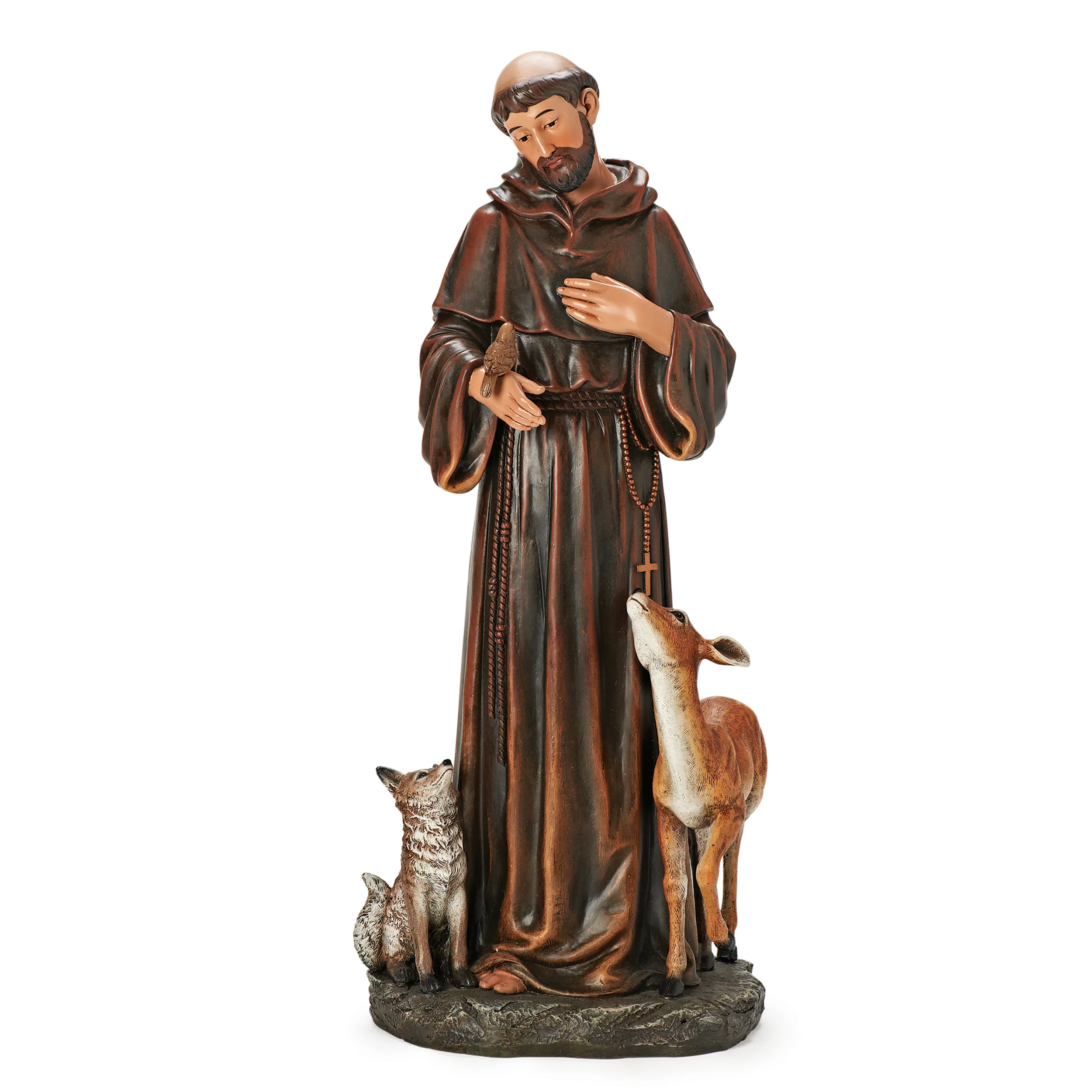 Joseph's Studio St. Francis Figure - Renaissance Collection - Image 5