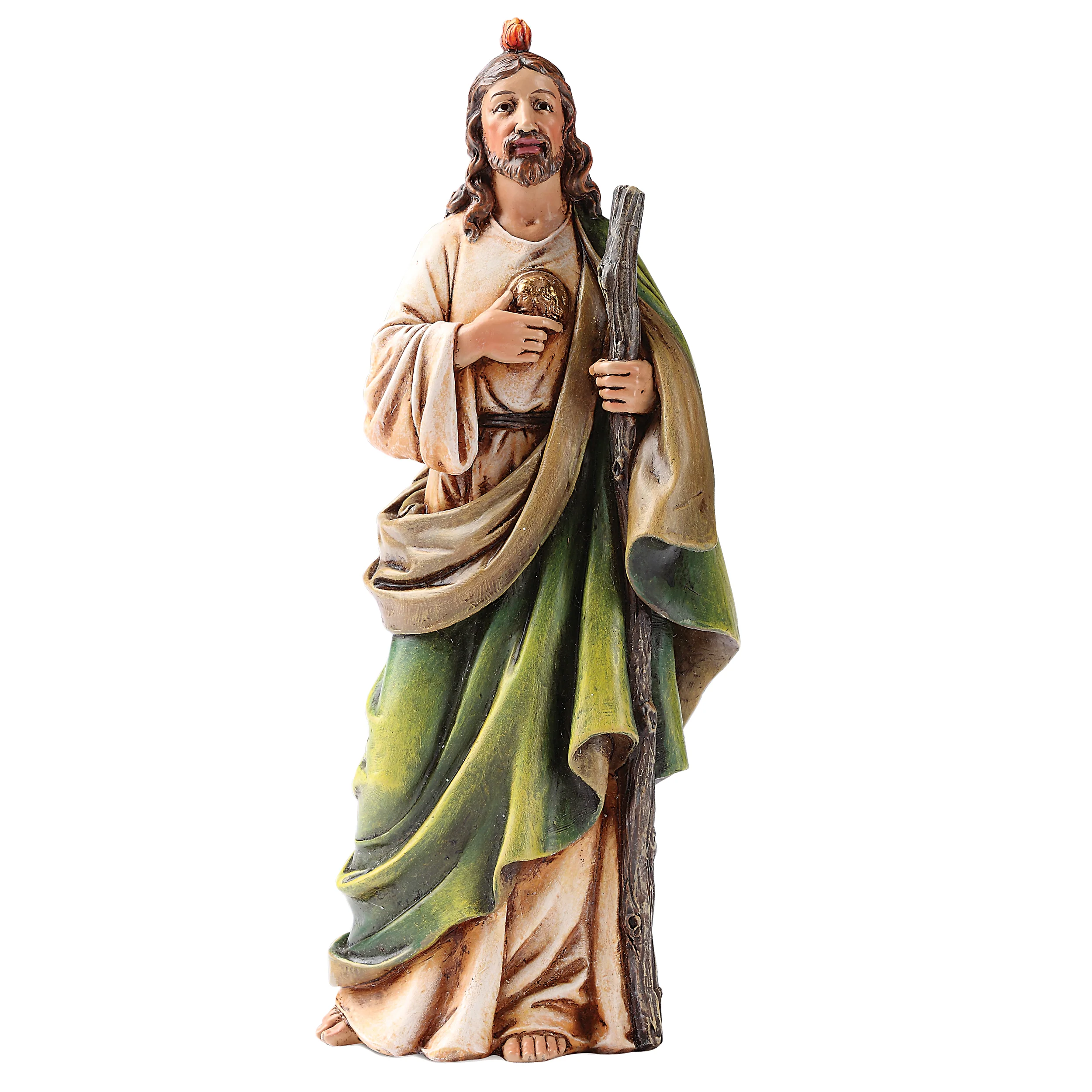 Joseph's Studio St. Jude Figure - Renaissance Collection - Image 2