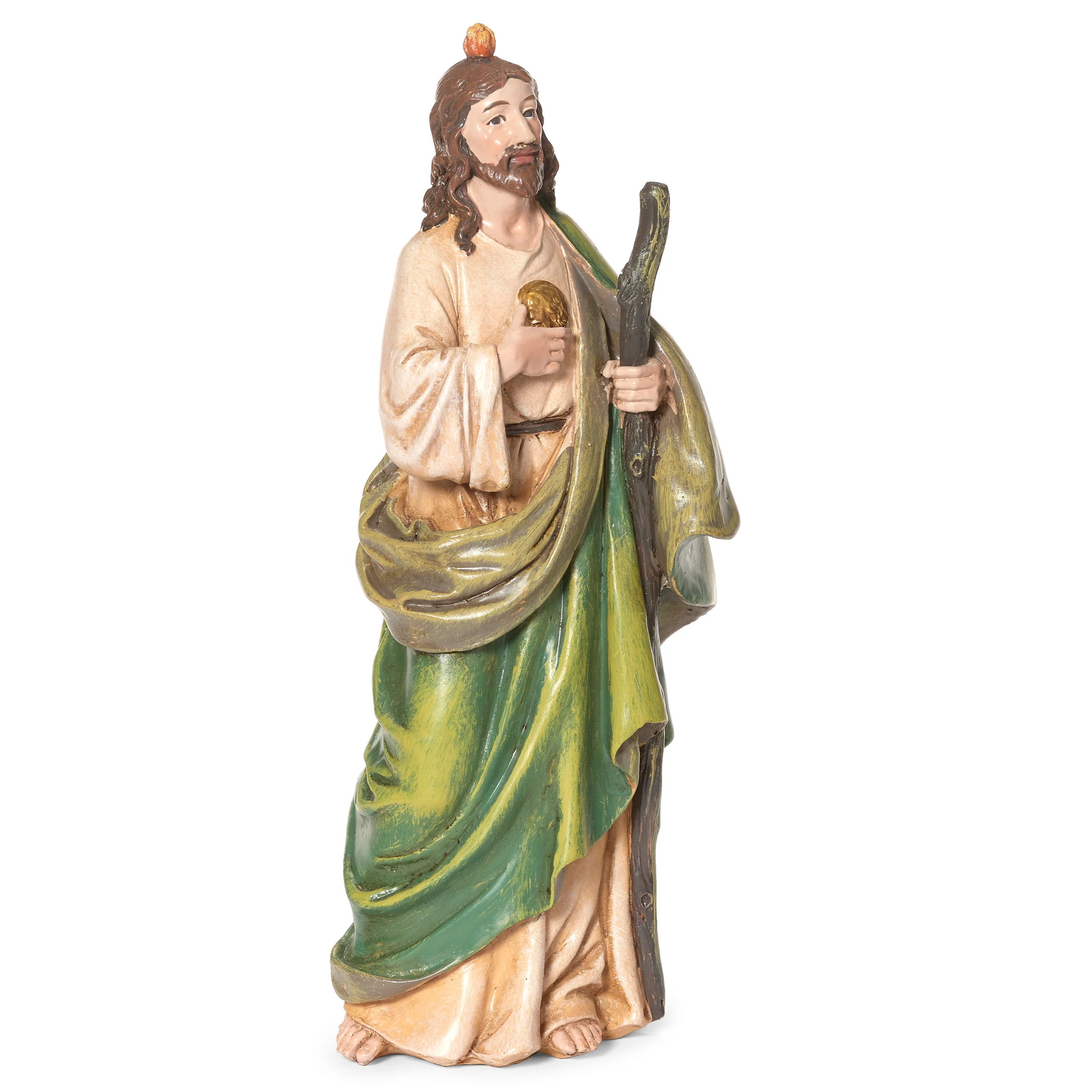 Joseph's Studio St. Jude Figure - Renaissance Collection - Image 3