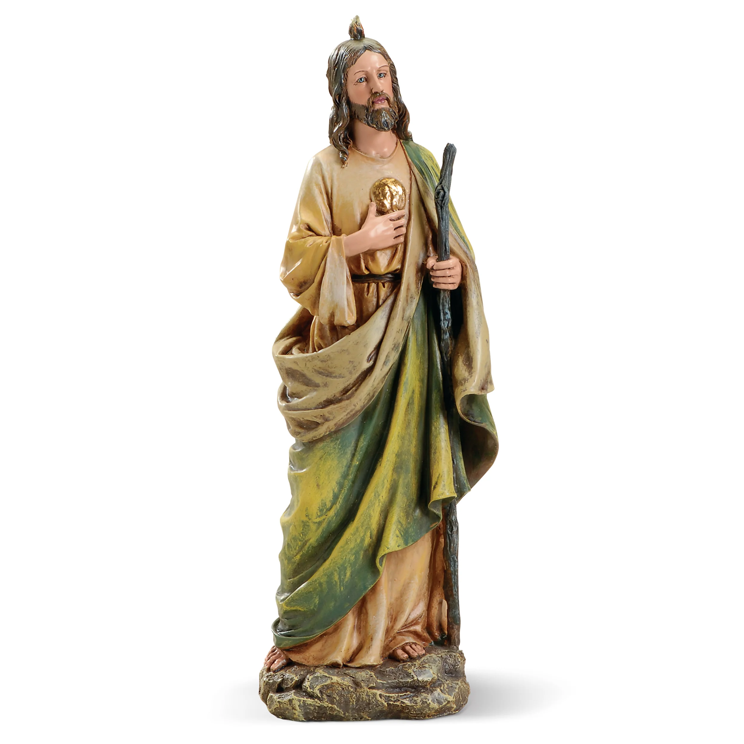Joseph's Studio St. Jude Figure - Renaissance Collection - Image 5