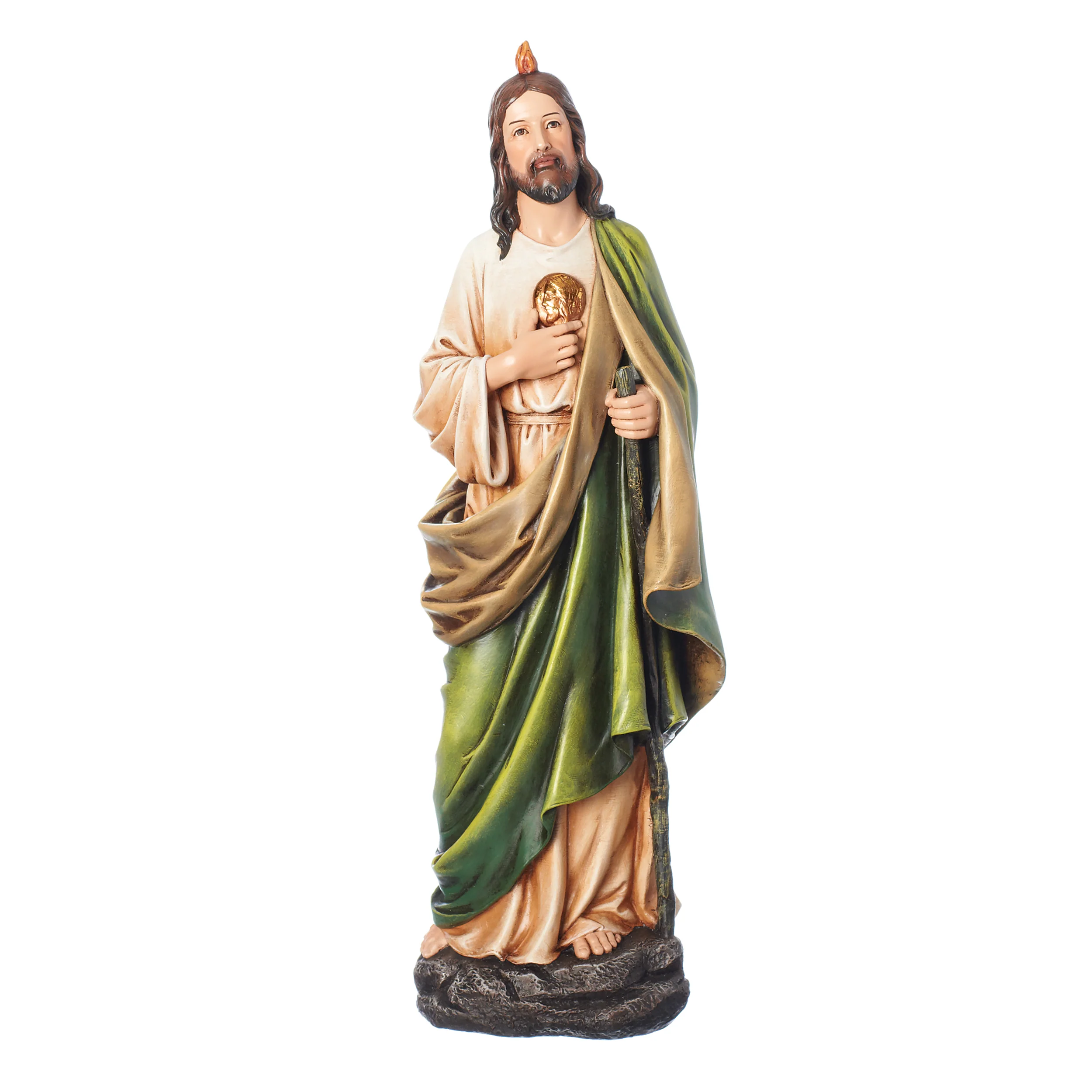 Joseph's Studio St. Jude Figure - Renaissance Collection - Image 7