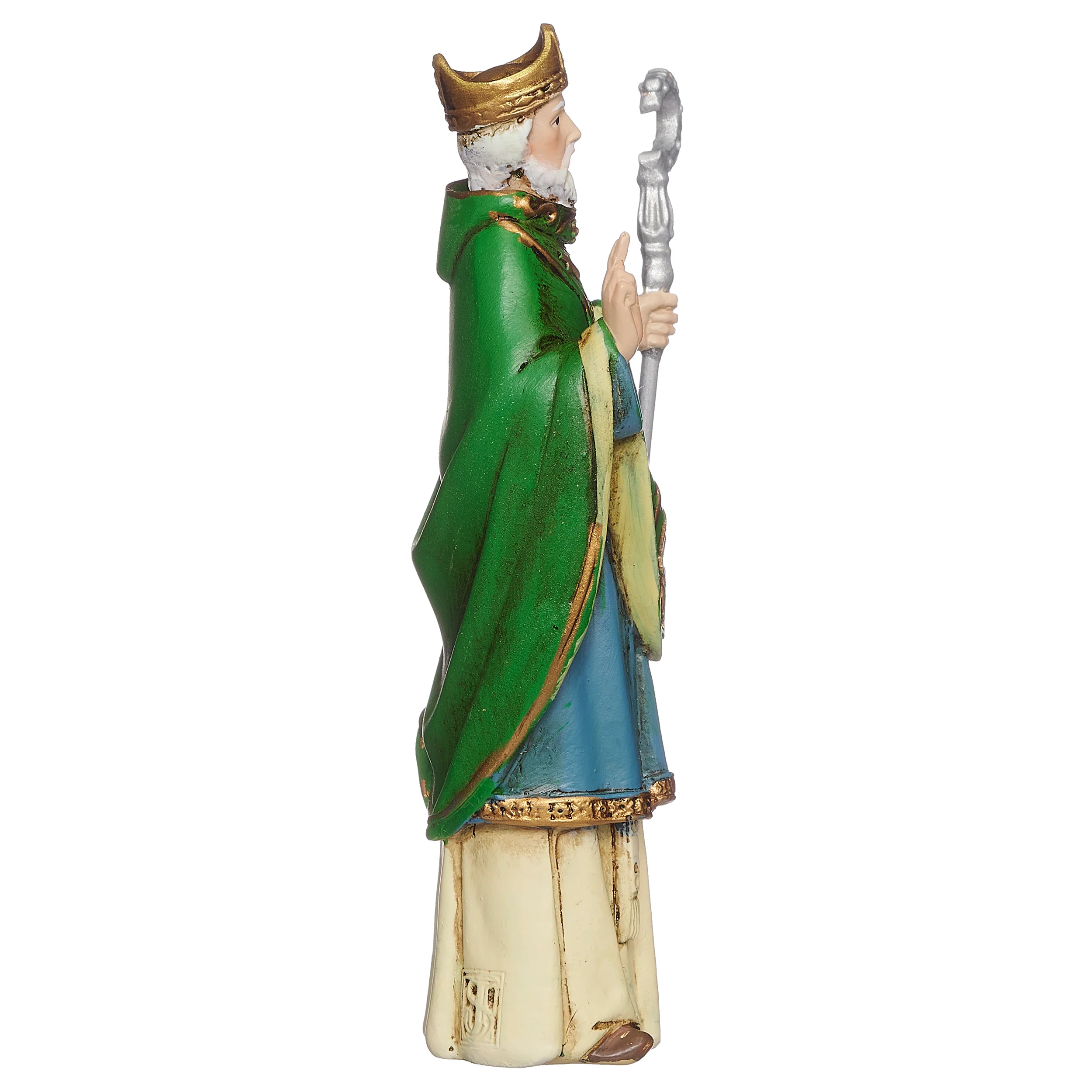 Joseph's Studio St. Patrick Figure - Renaissance Collection - Image 2