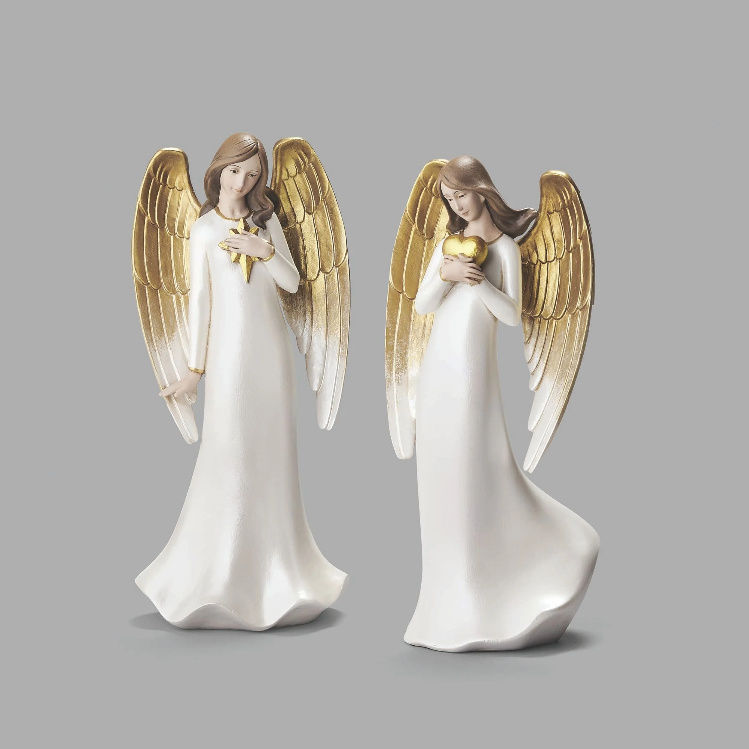 Joseph's Studio Standing Angel Set