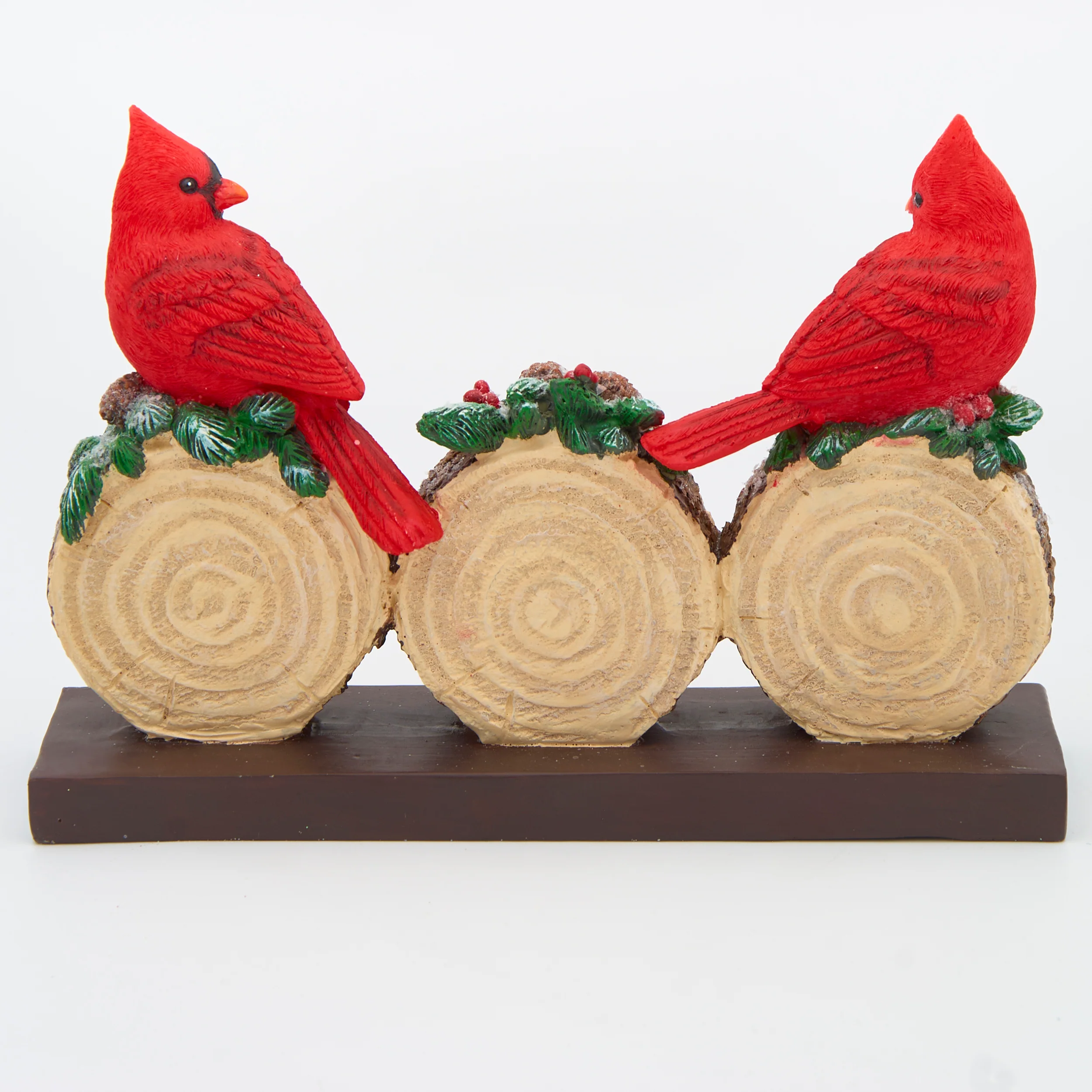 Joy Cardinal Table Decor - Image 3